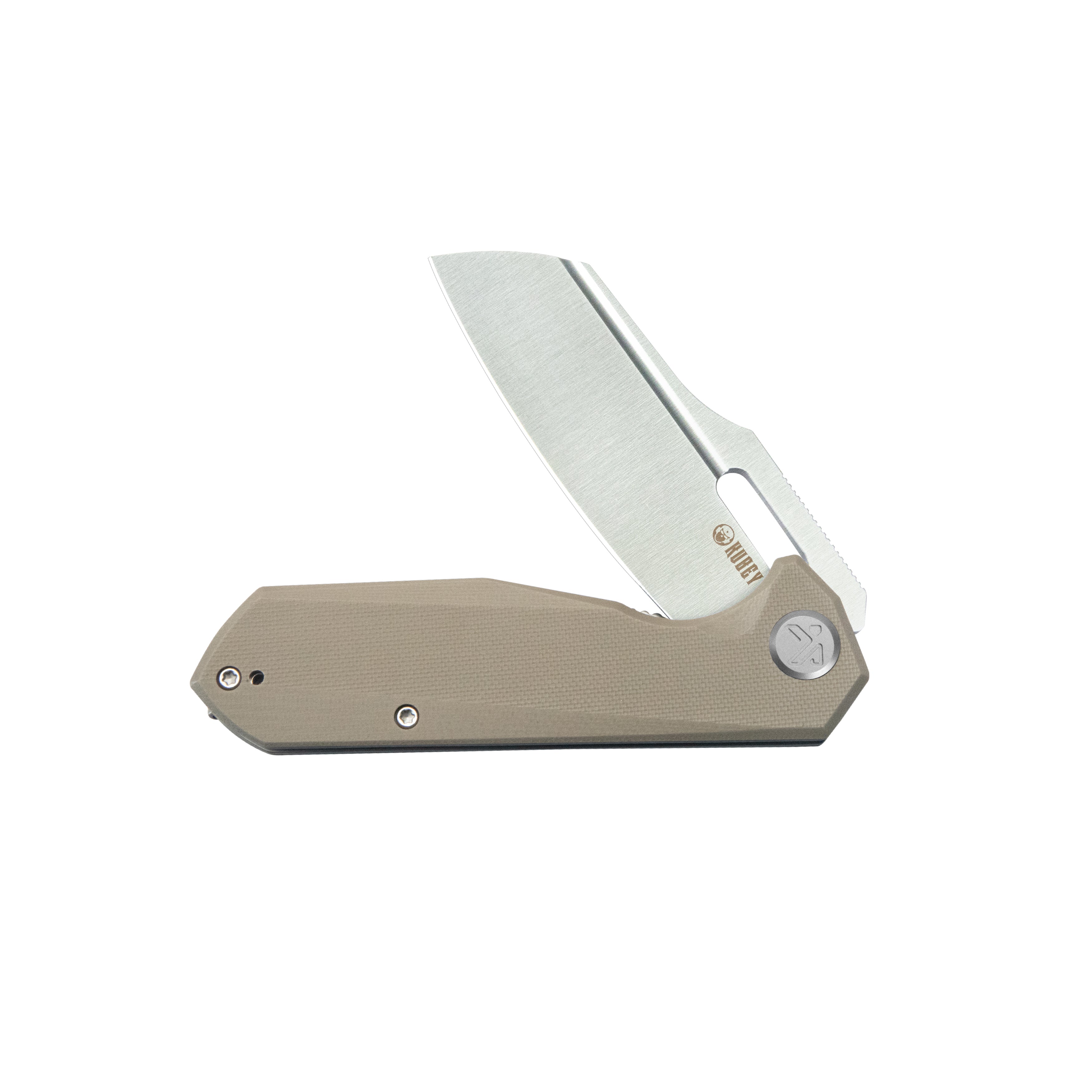 Atlas Linerlock Tan KU328J