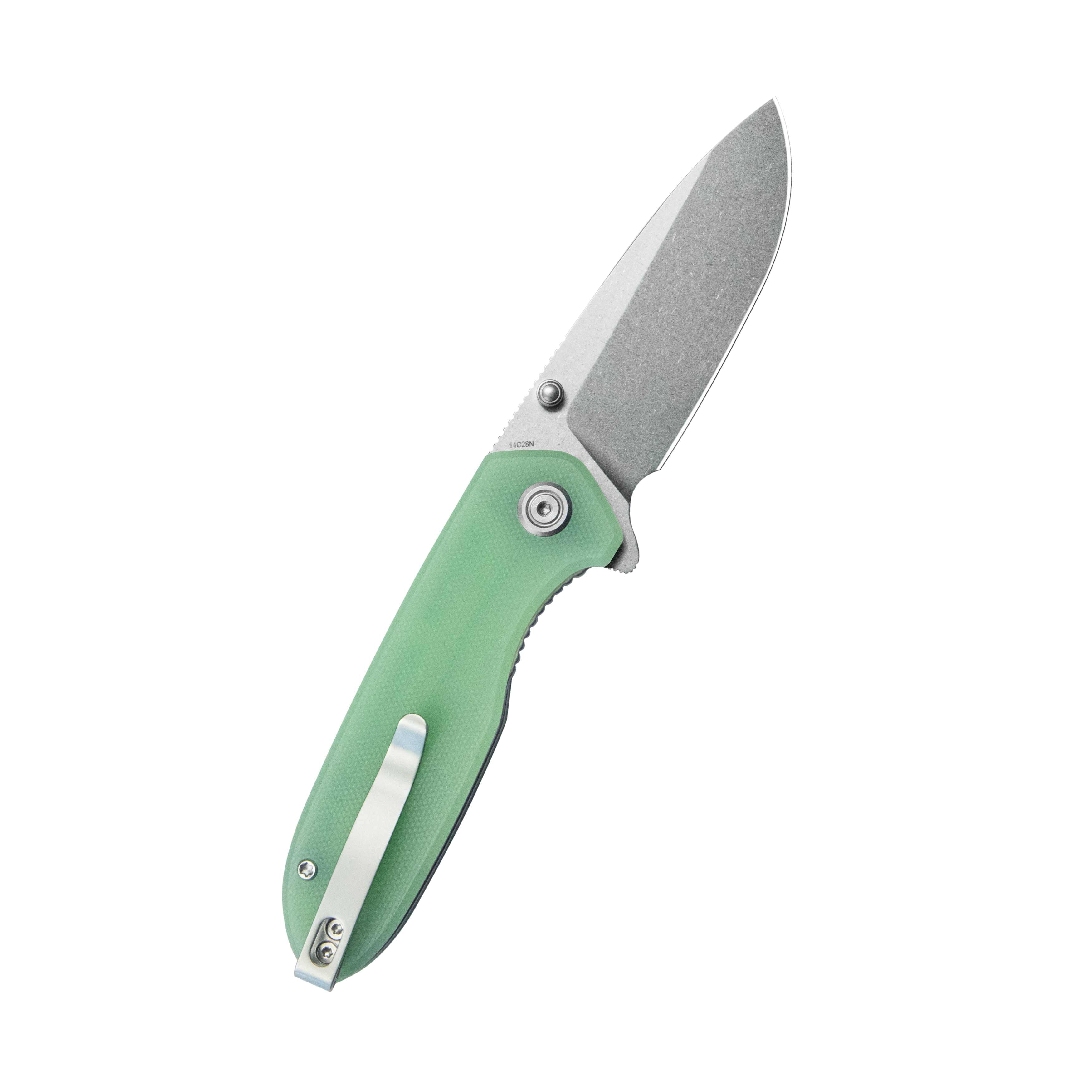 Belus Liner Lock Jade KU342I