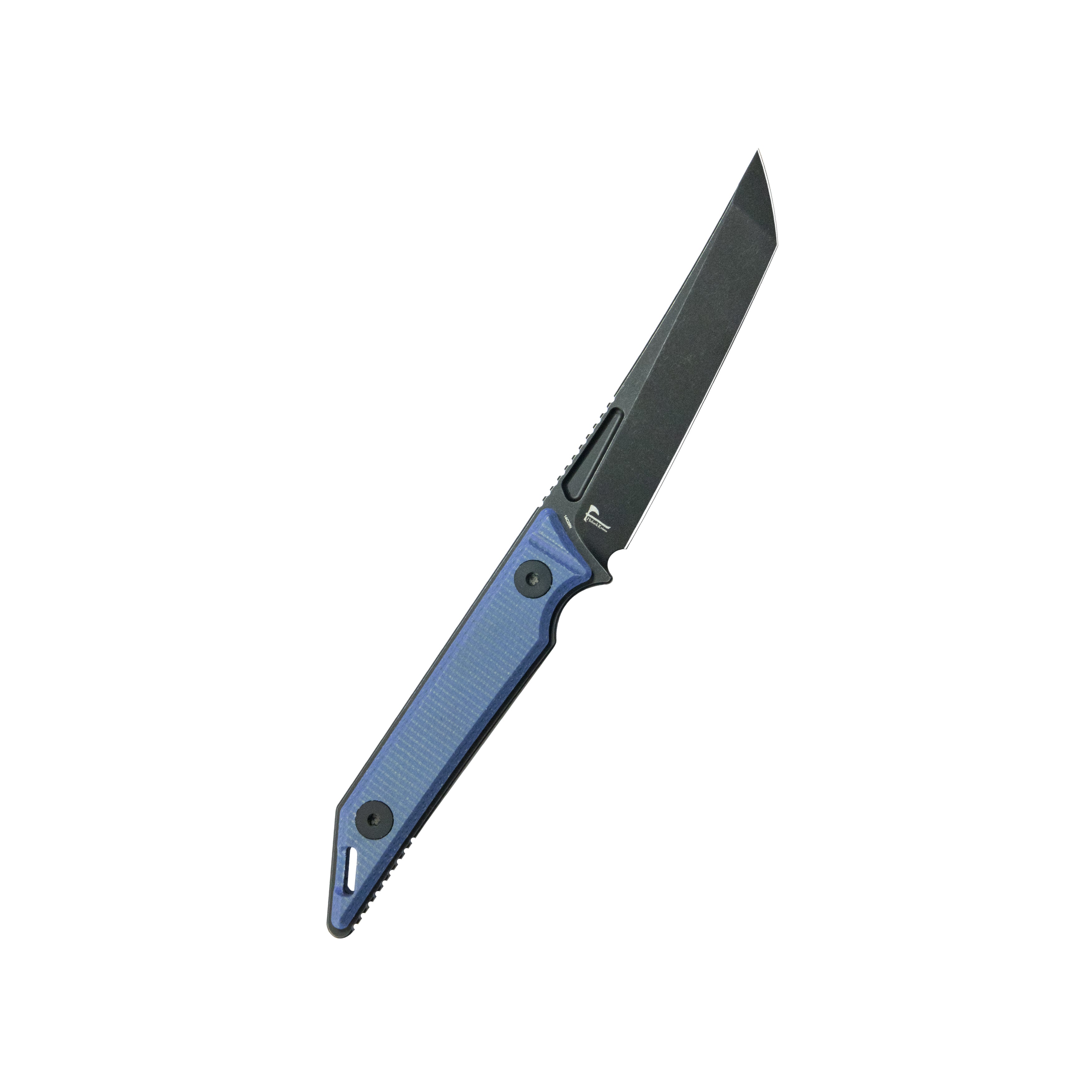 Goliath Fixed Blade Black Denim KU430D