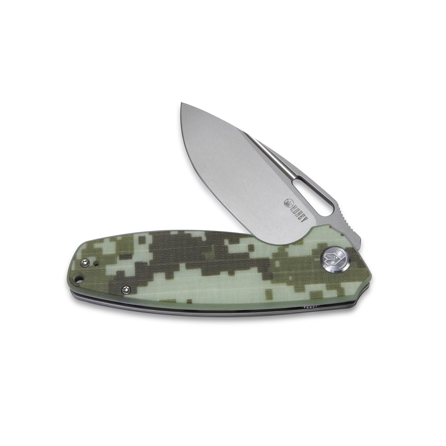 Tityus Linerlock Camouflage KU322K