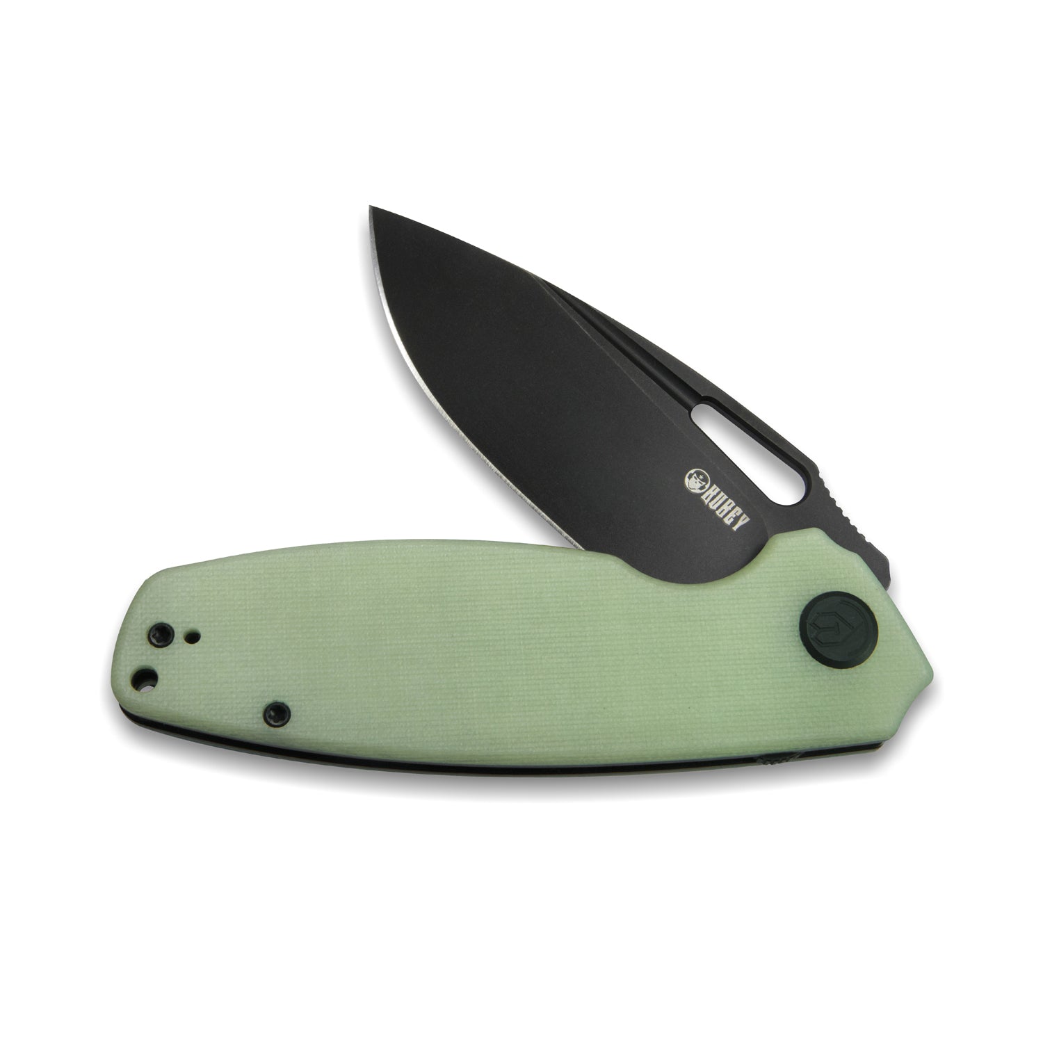 Tityus Linerlock Black Jade KU322E