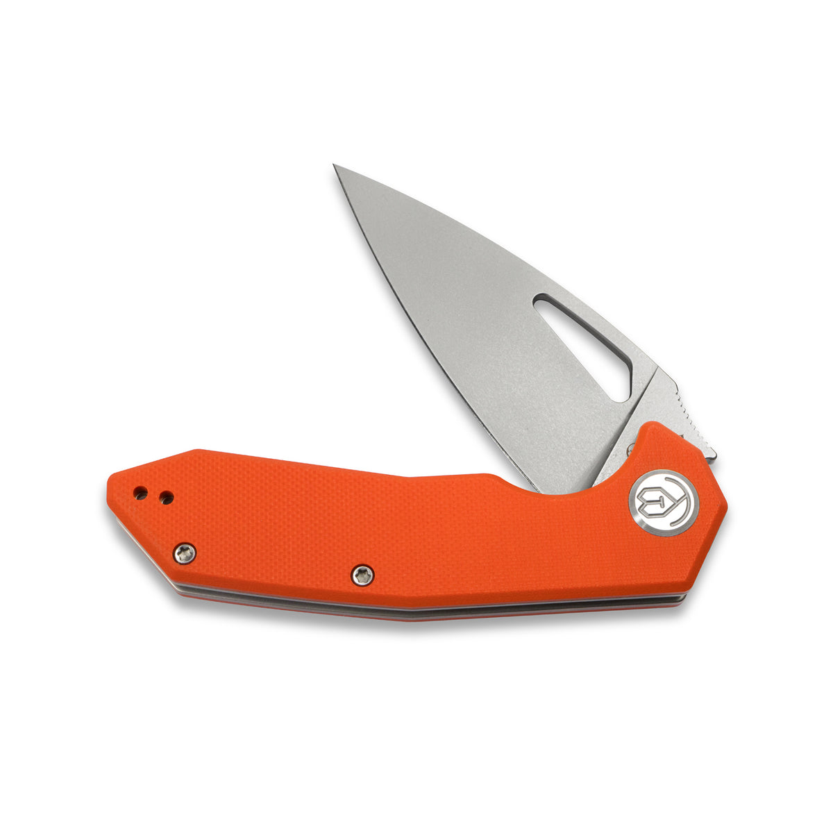 Coeus Linerlock Orange KU122D