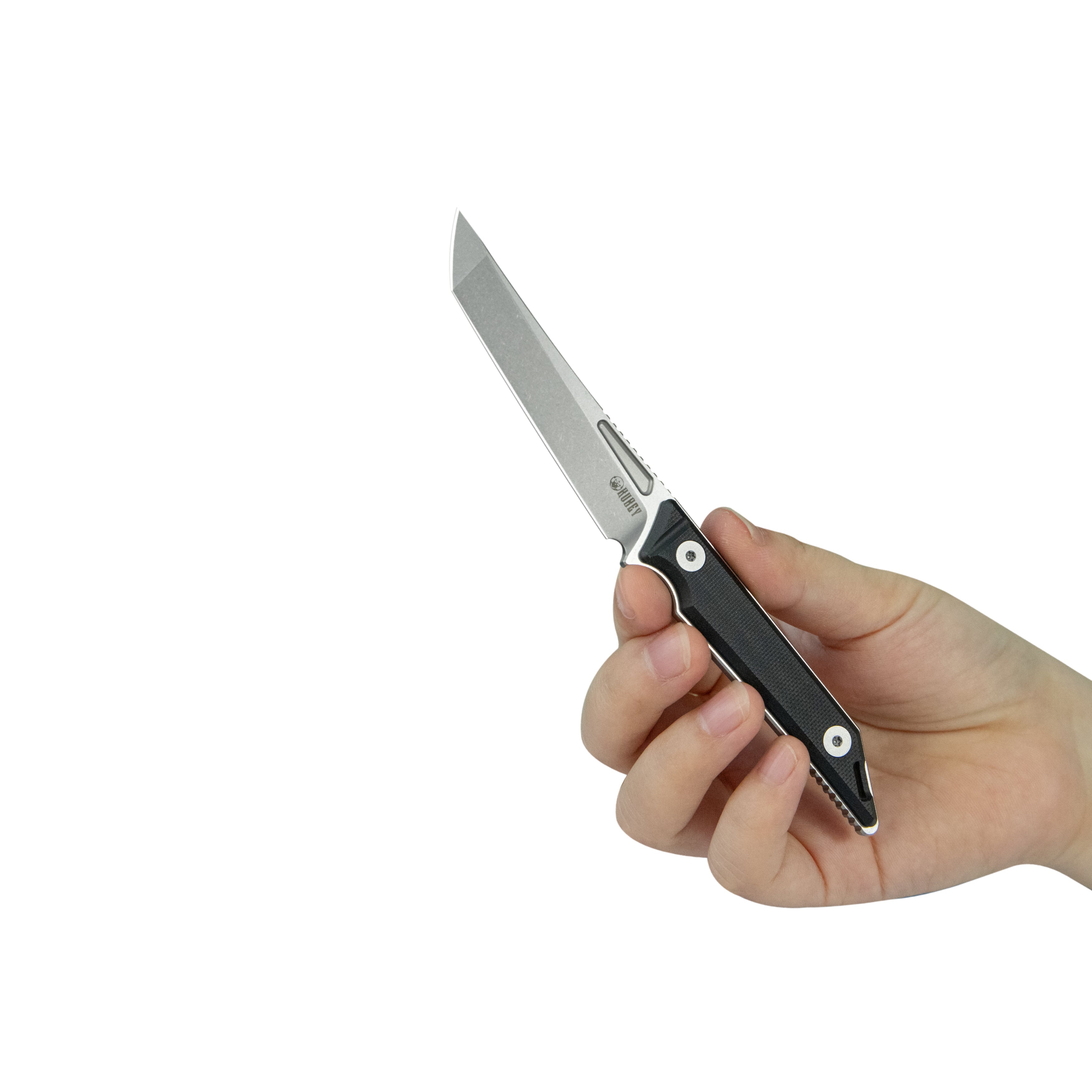 Goliath Fixed Blade Black KU430A