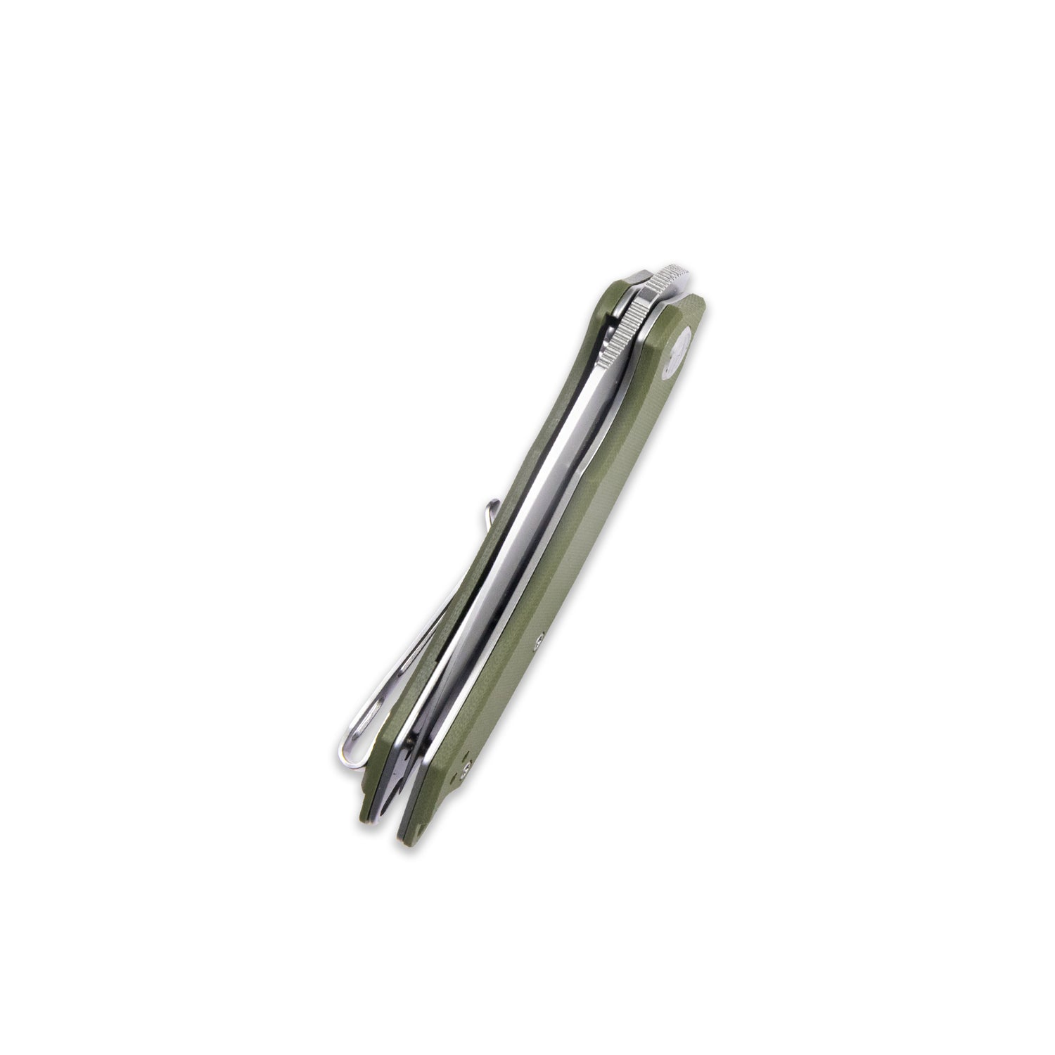 Leaf Linerlock Green KU333E