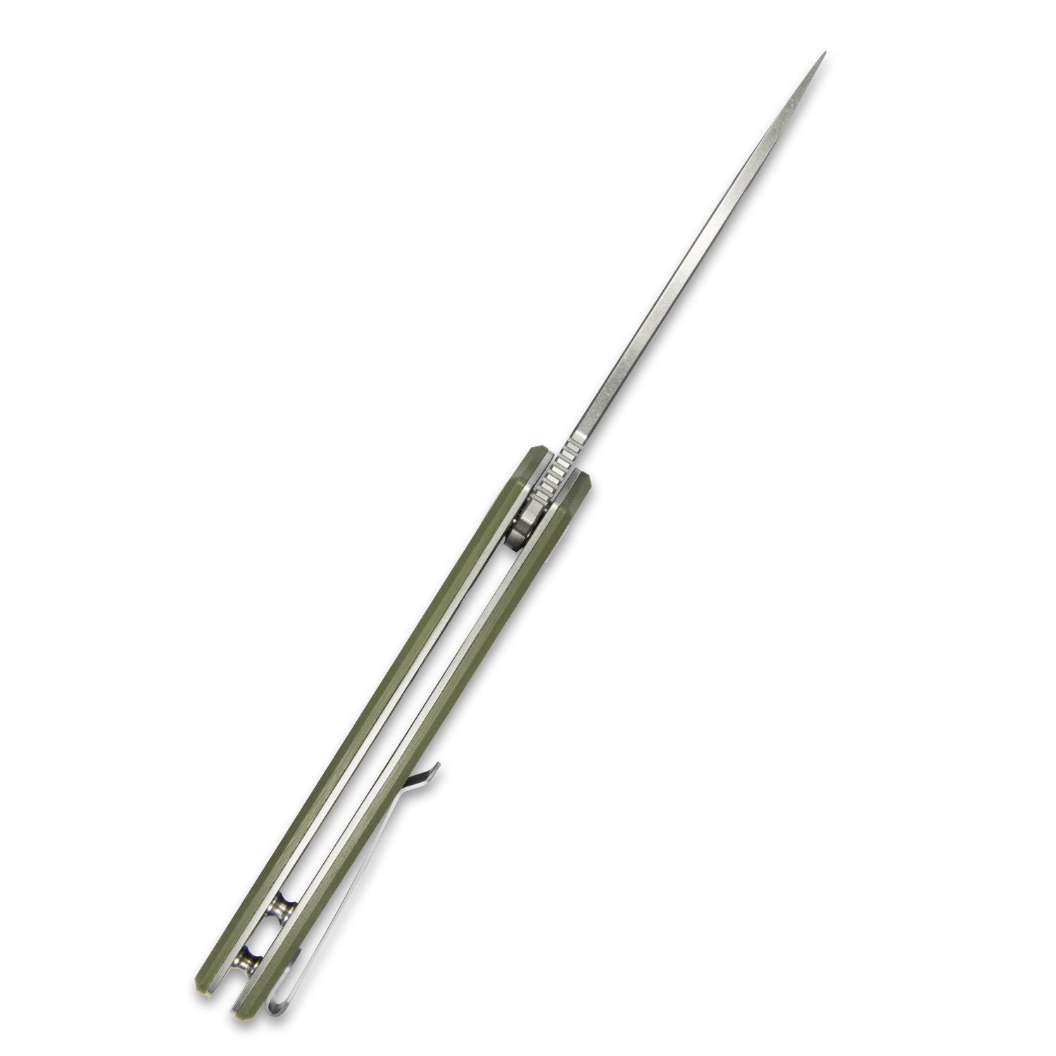 Tityus Linerlock Green KU322B