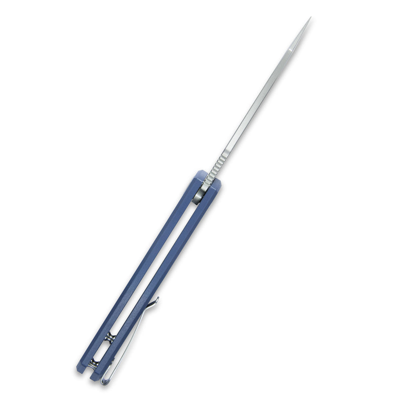 Kubey Drake Nest Lliner Lock G10 Handle D2 Blade Folding Knife EDC Outdoor KU310E