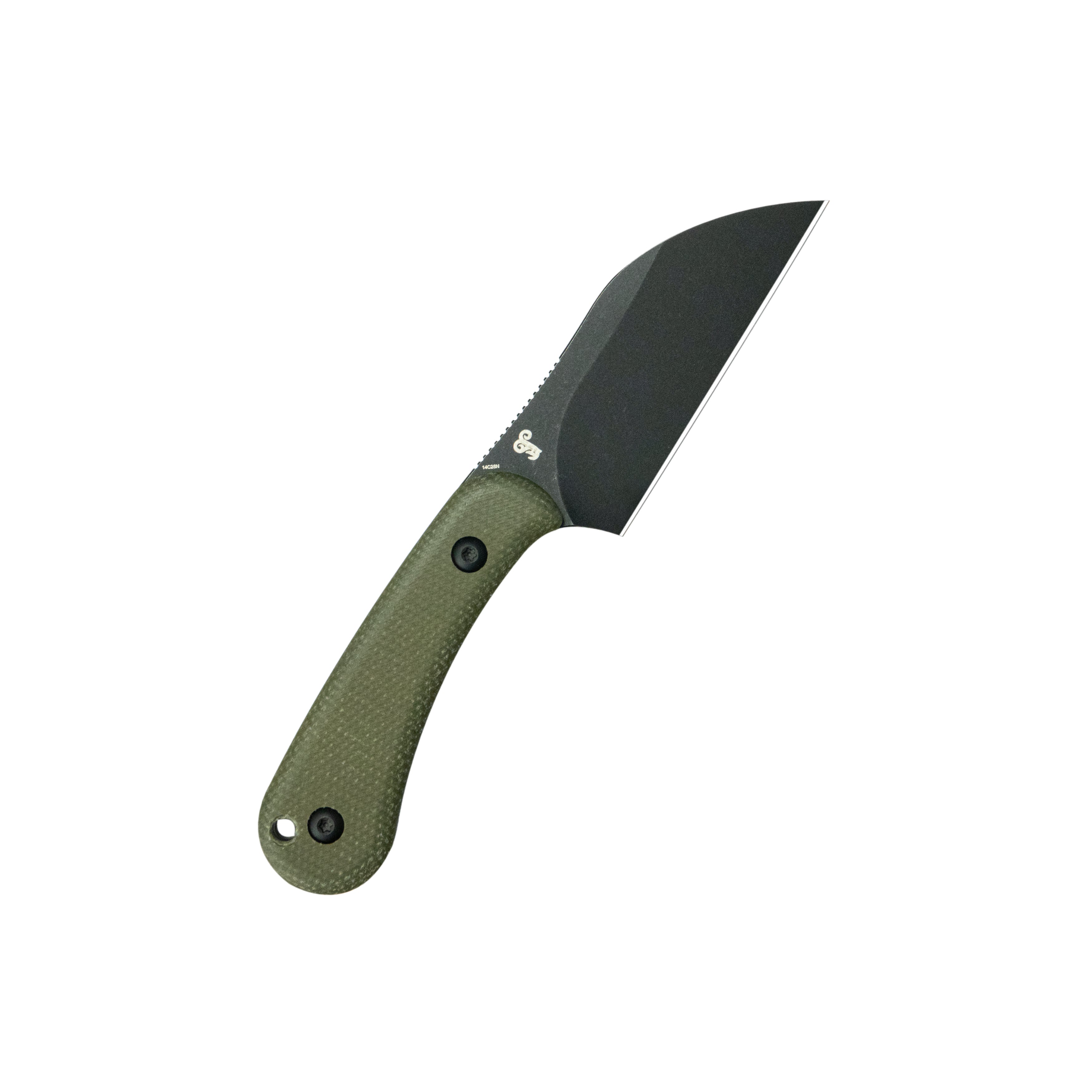 Rockhopper Fixed Blade Black GM KU412F