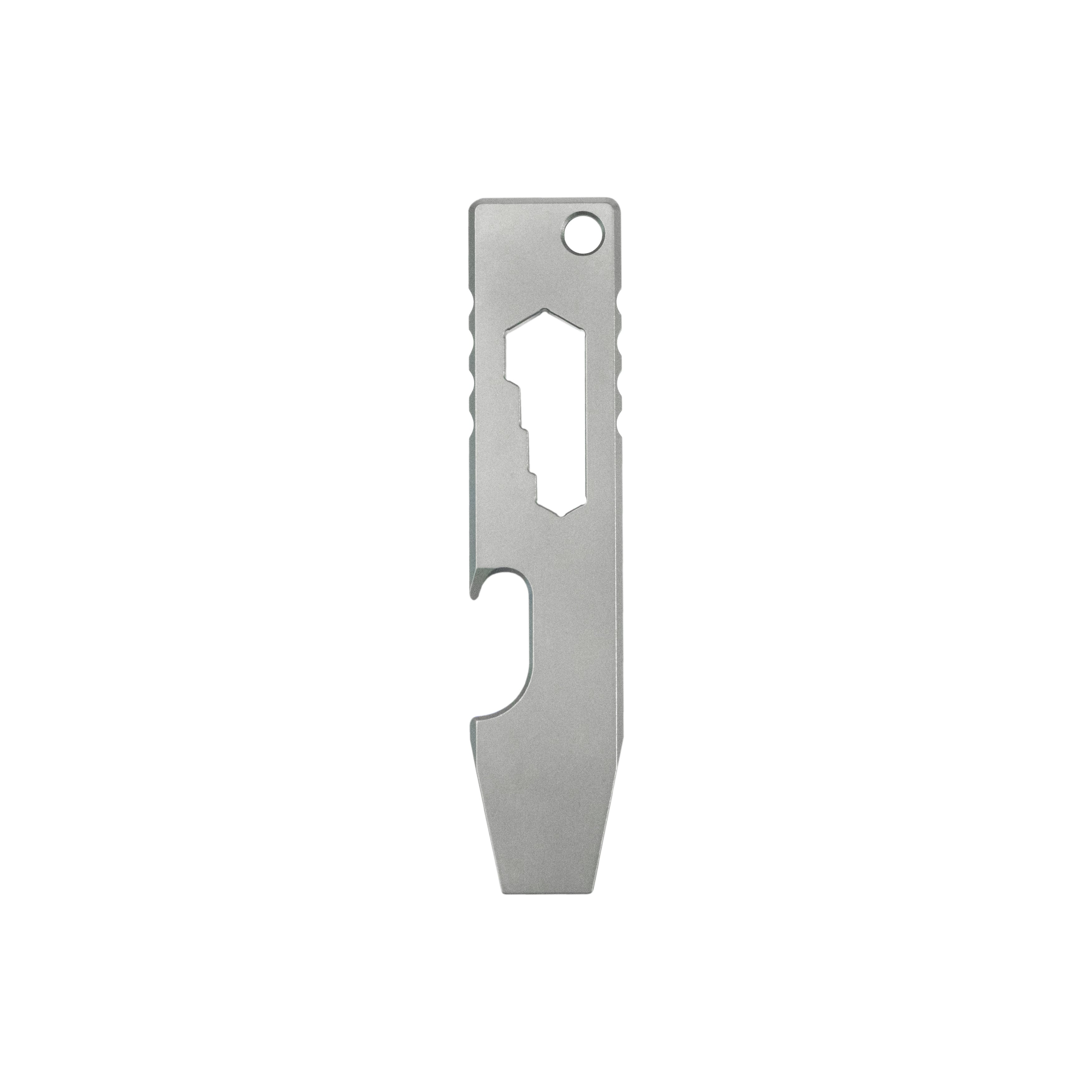 Kubey Gray Titanium Pry Bar KU507A