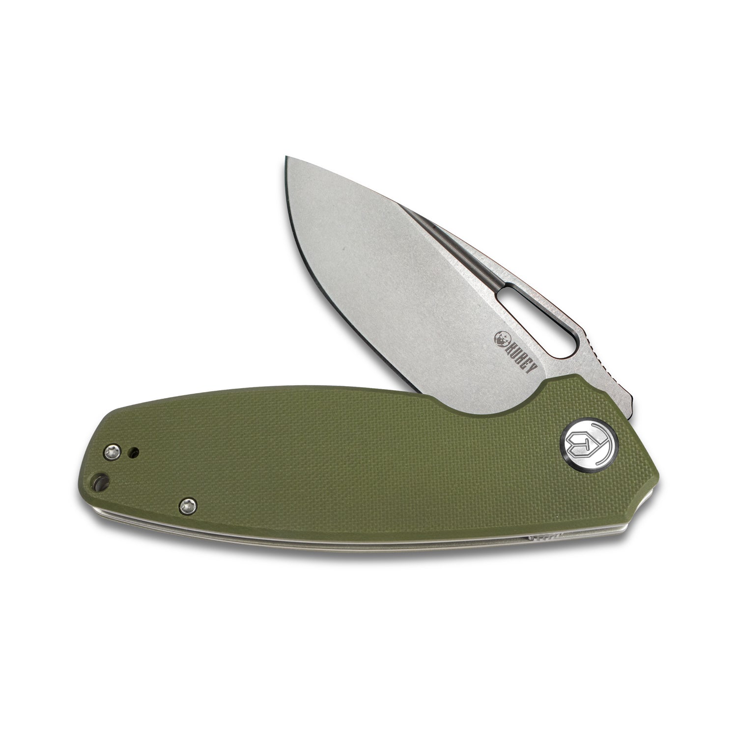 Tityus Linerlock Green KU322B