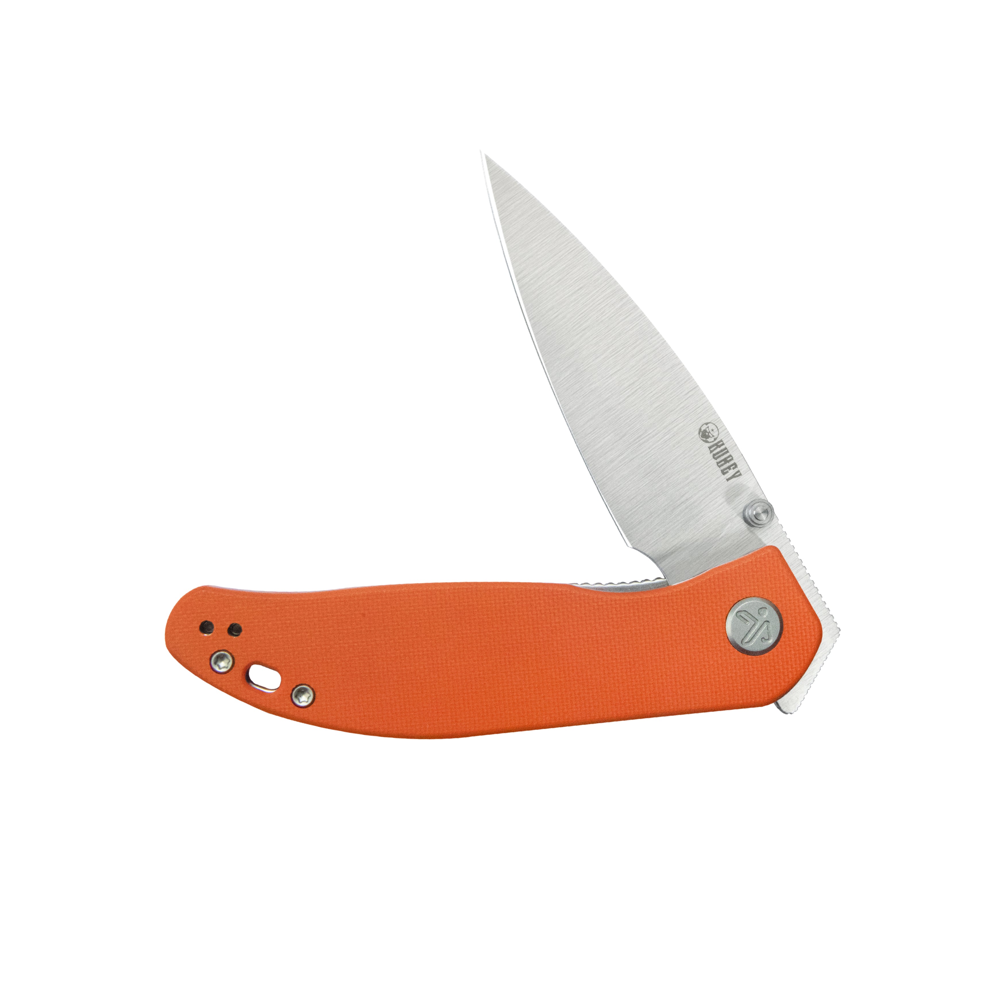 SNUG Linerlock Orange KU408B
