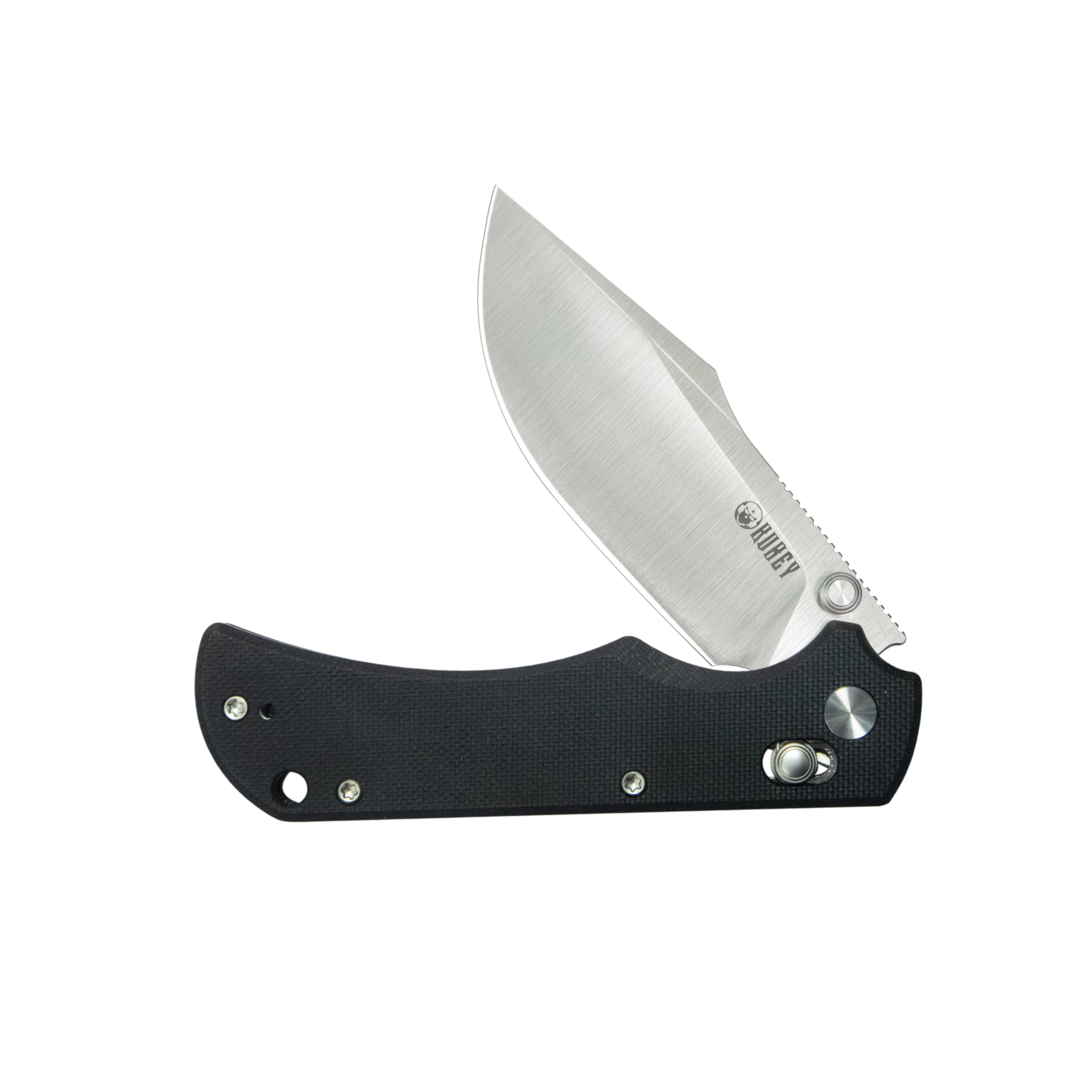Iguana Crossbar Lock Black KU503A