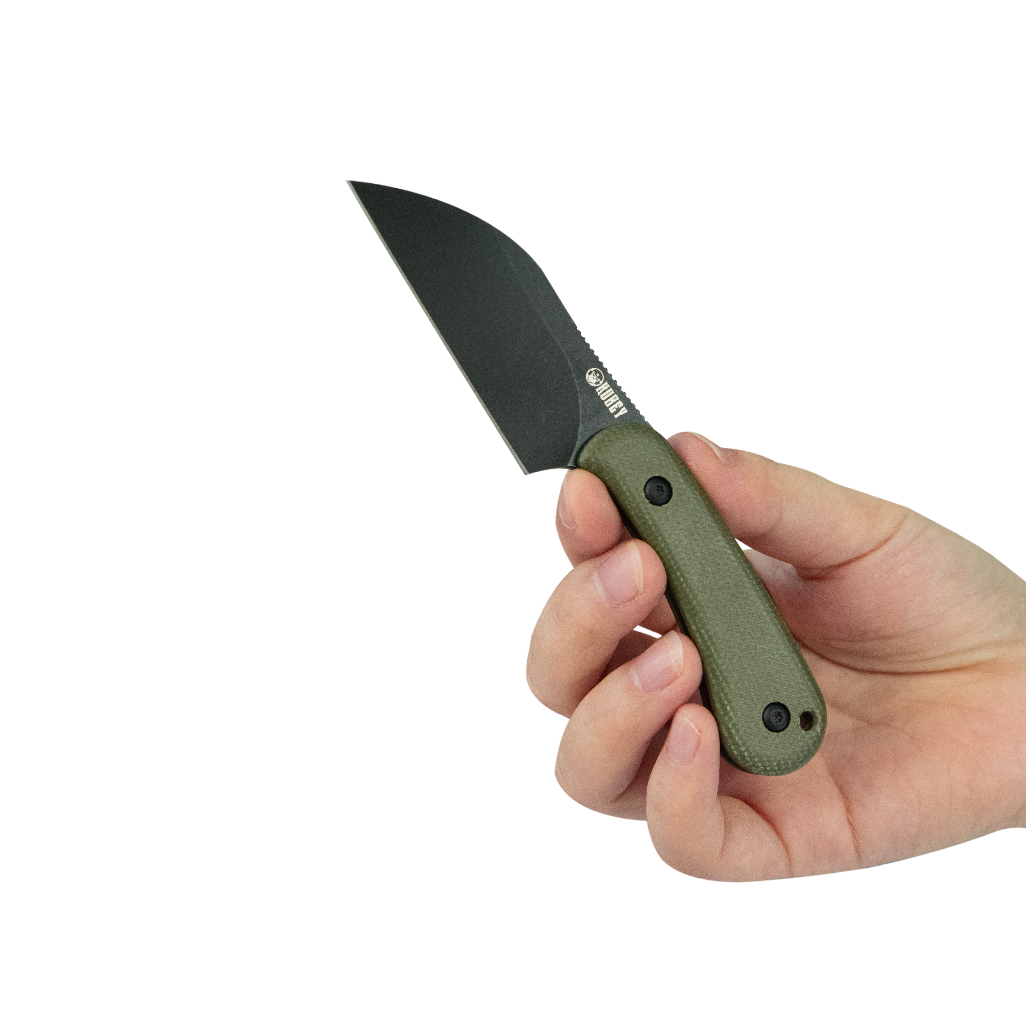 Rockhopper Fixed Blade Black GM KU412F