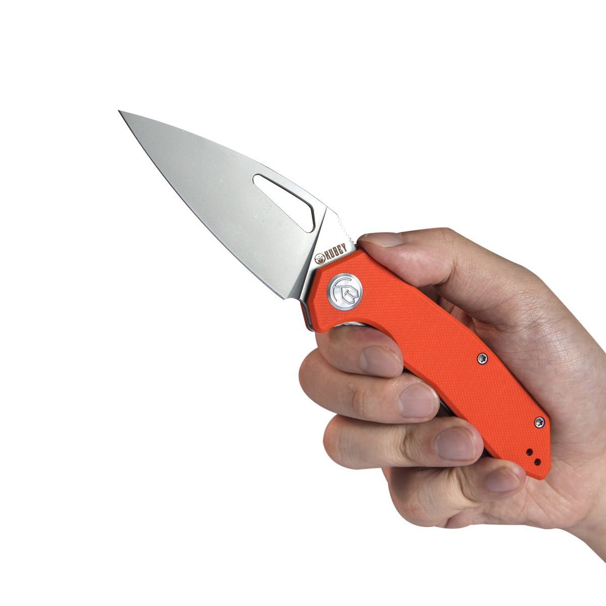 Coeus Linerlock Orange KU122D