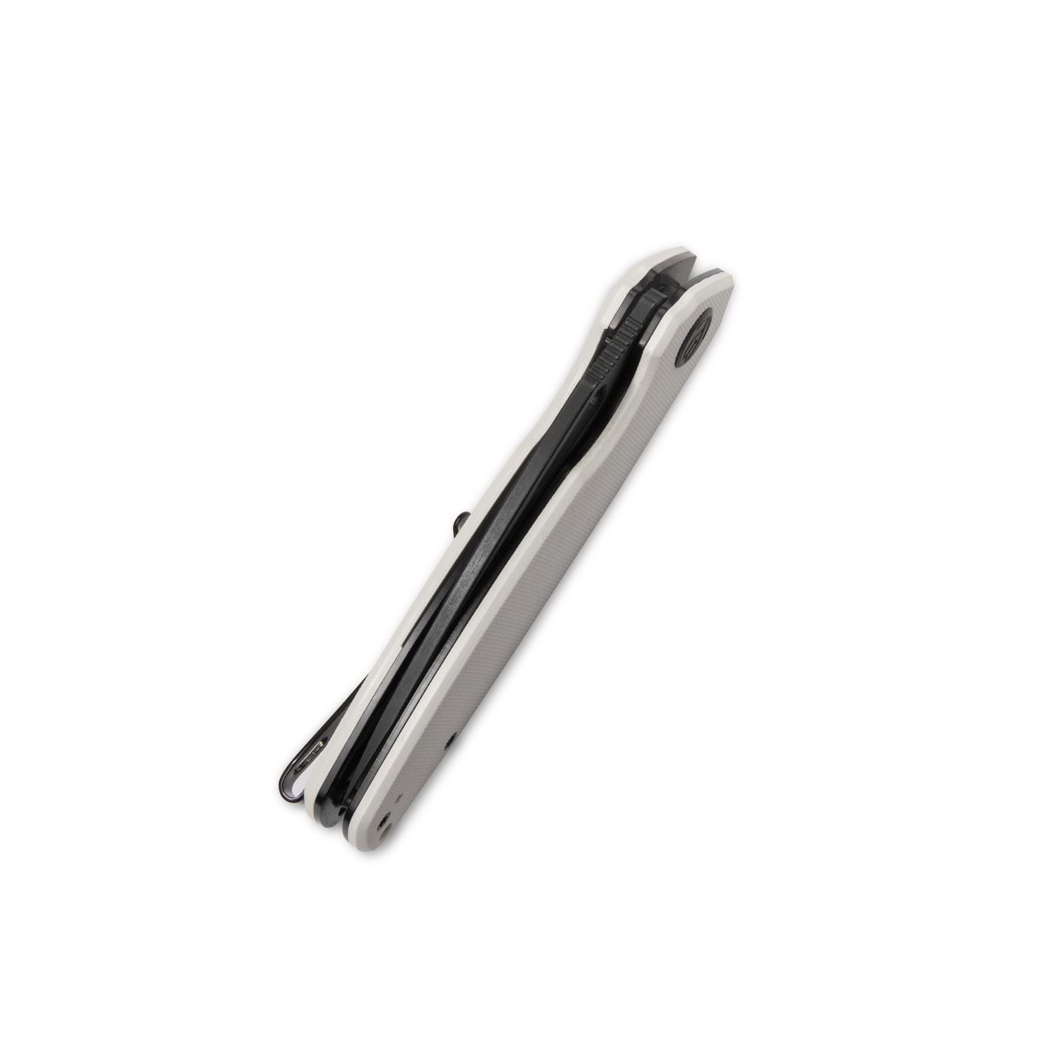 Tityus Linerlock Black White KU322H