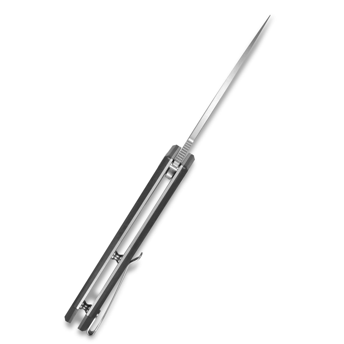 Coeus Linerlock Black KU122A