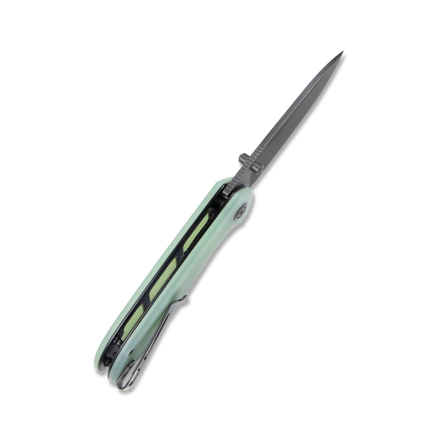 Belus Linerlock Black Jade KU342B