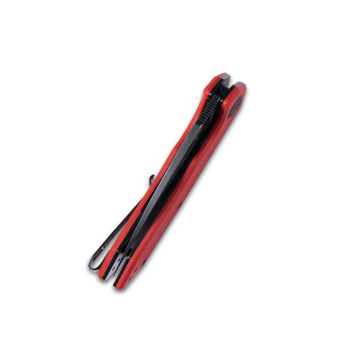 Coeus Linerlock Black Red KU122H