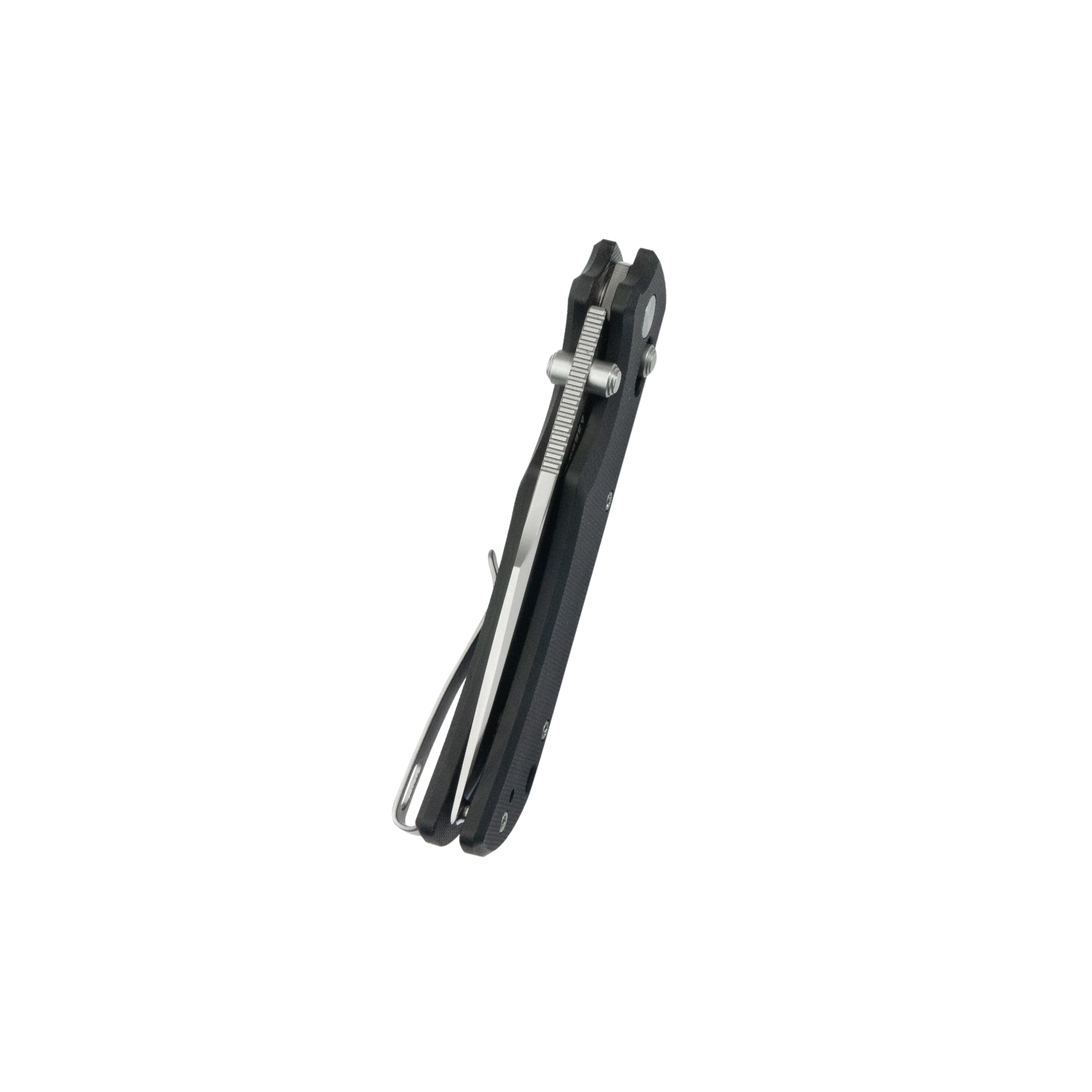 Iguana Crossbar Lock Black KU503A