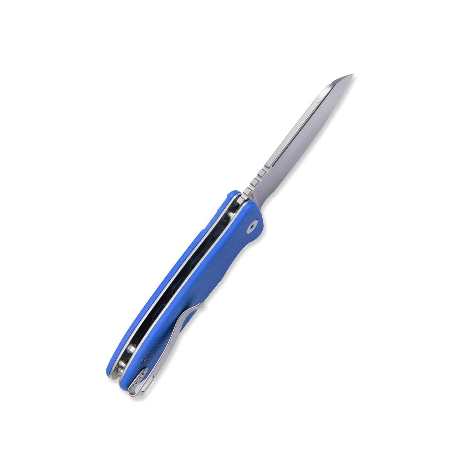 Creon Buttonlock Blue KU336C