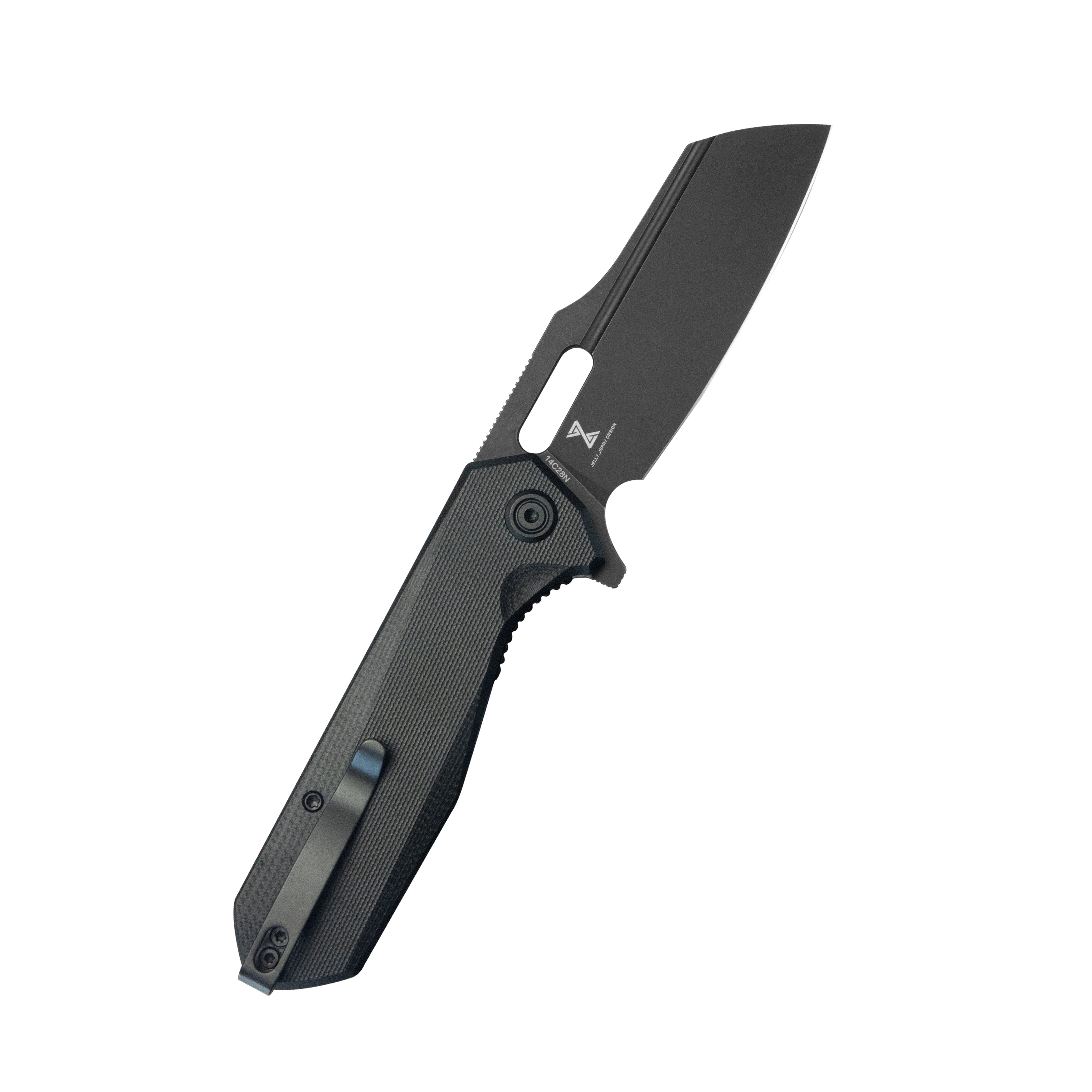Atlas Linerlock Blackout KU328G
