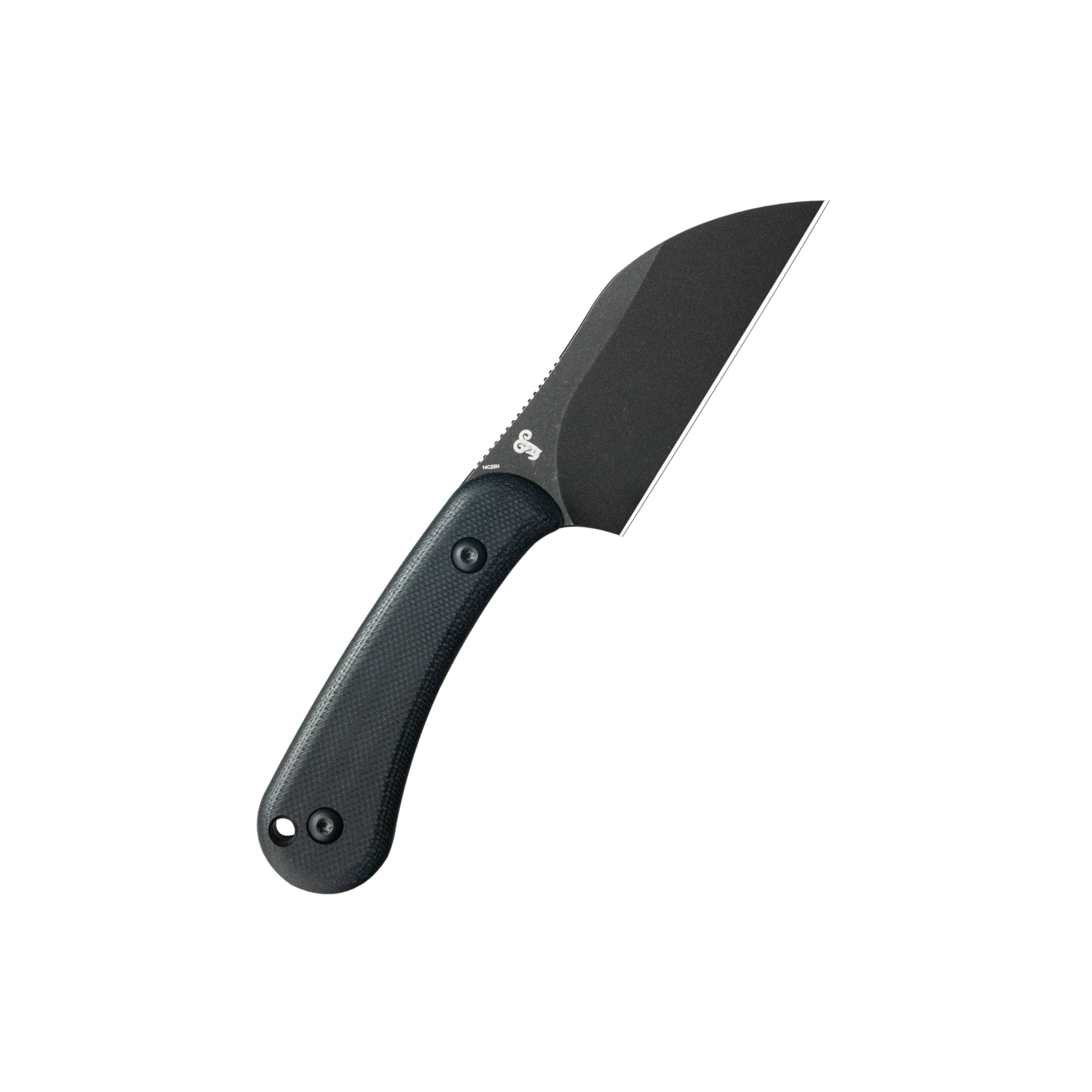 Rockhopper Fixed Blade Blackout KU412B