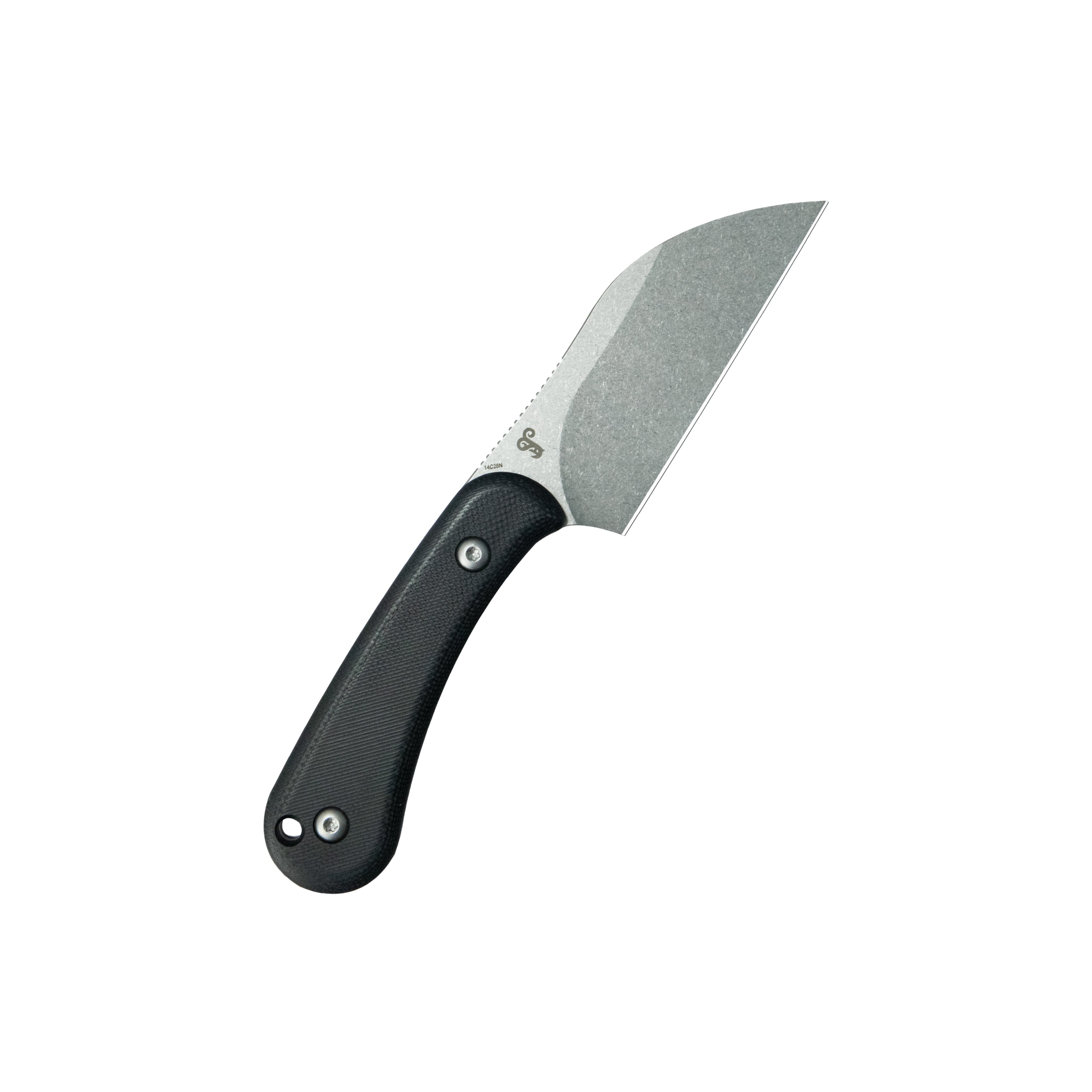 Rockhopper Fixed Blade Black KU412A