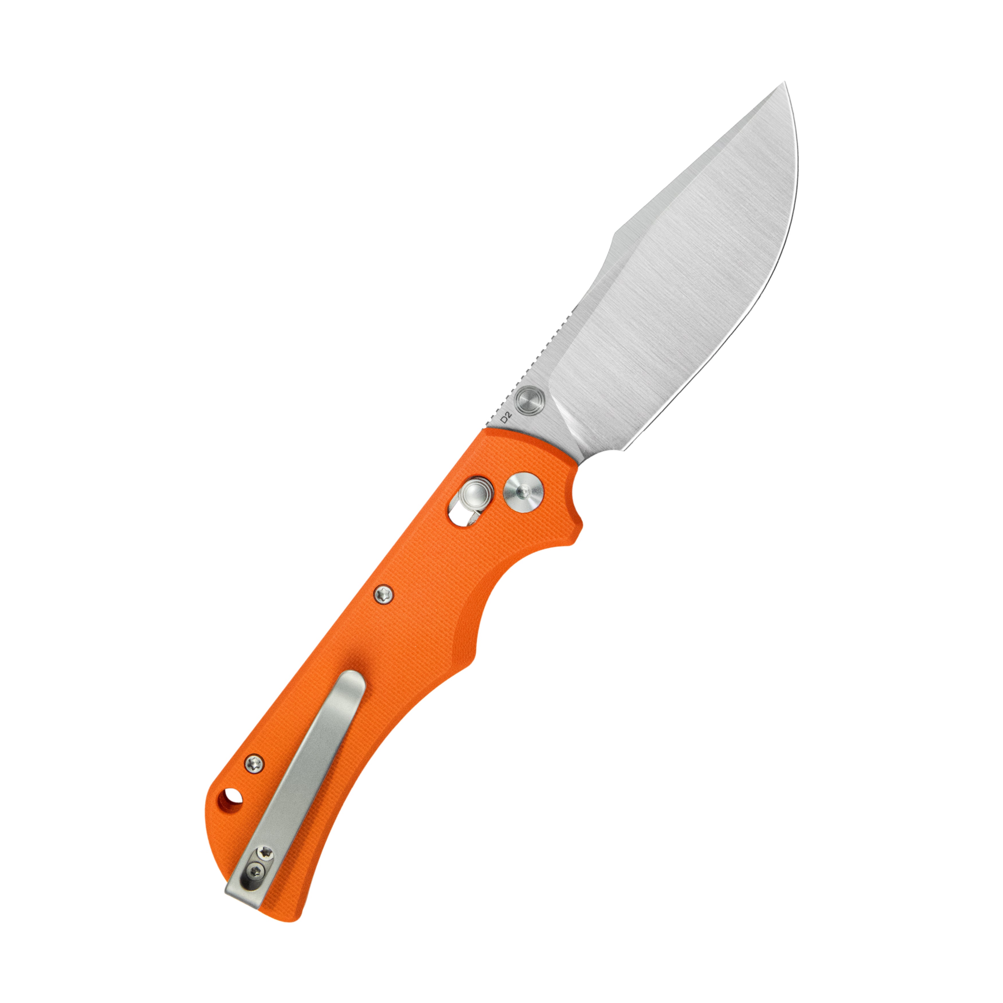 Iguana Crossbar Lock Orange KU503B