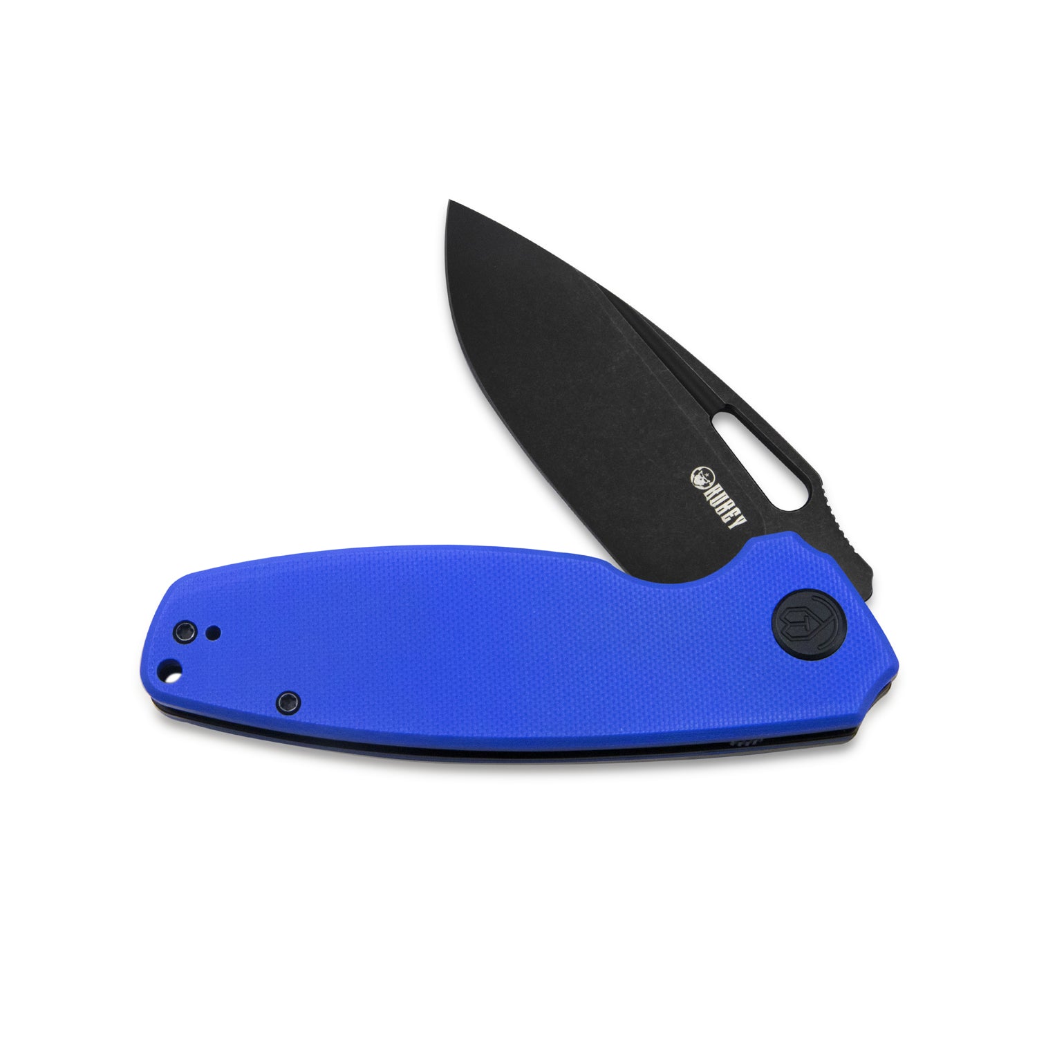 Tityus Linerlock Black Red KU322I