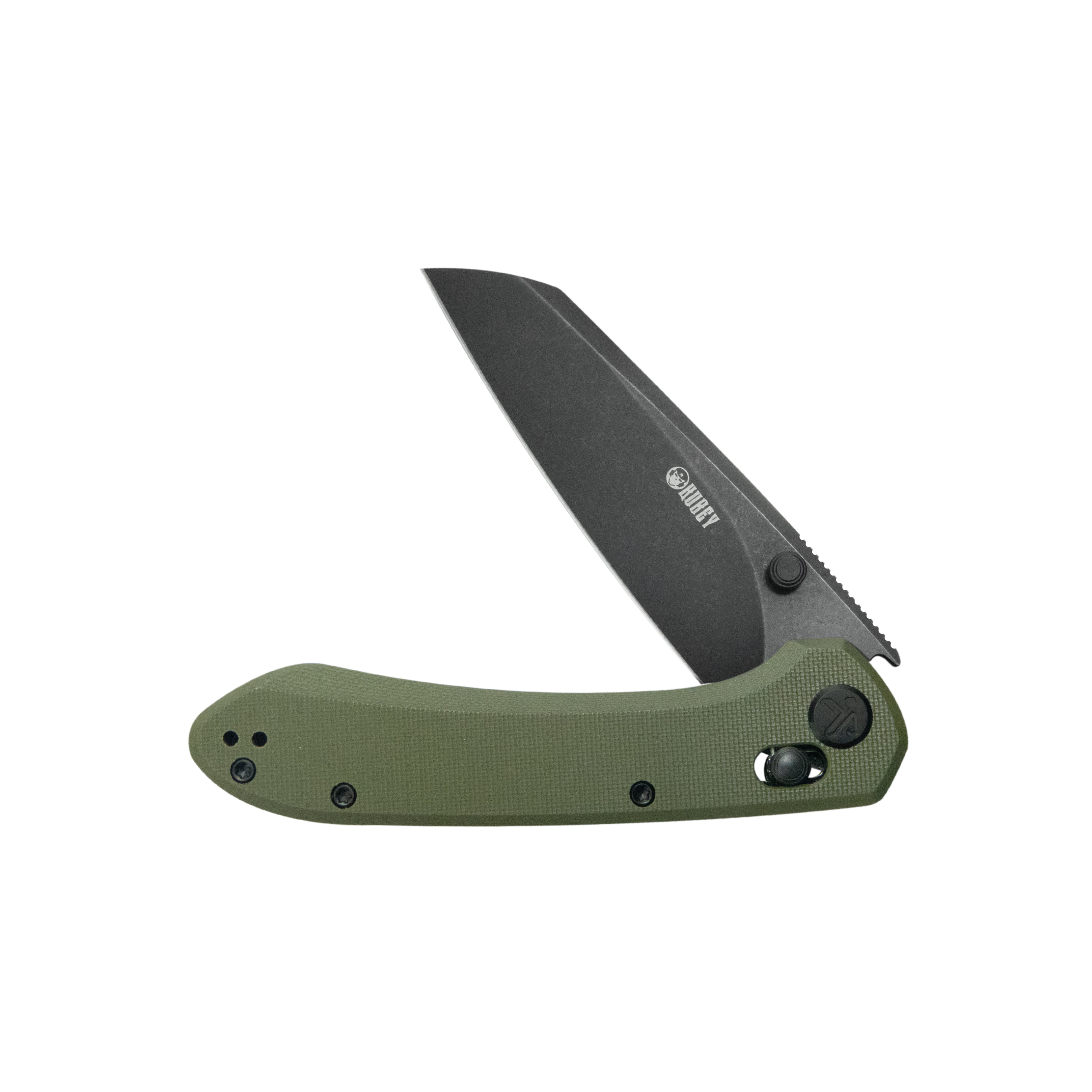 Bonza Crossbar Lock Black Green KU446E