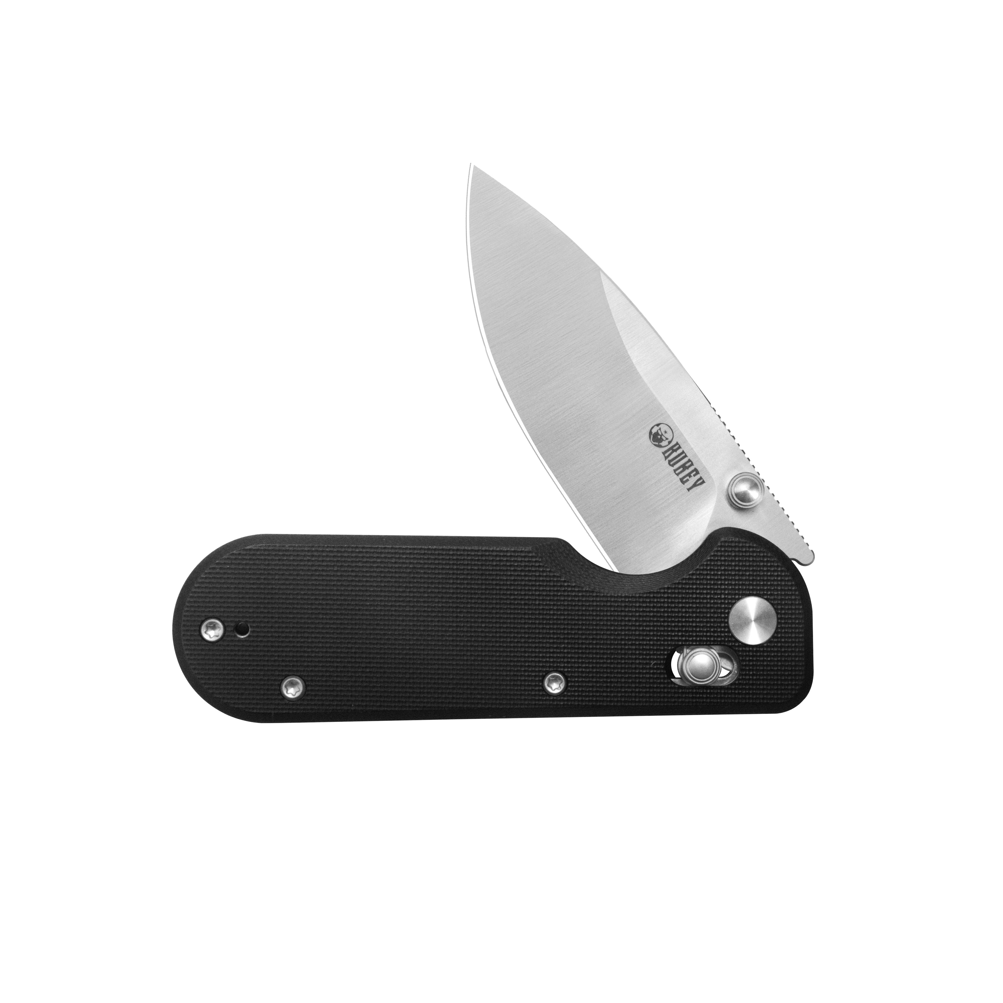 Bedrock Crossbar Lock Black KU505A