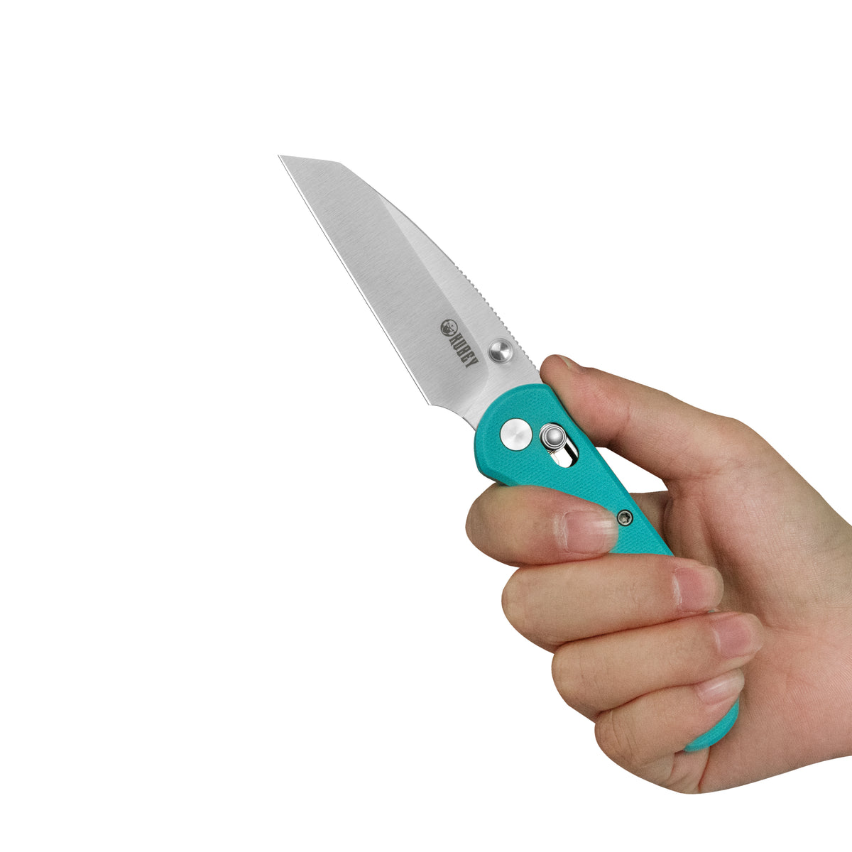 Rook Crossbar Lock Tiffany Blue KU508B