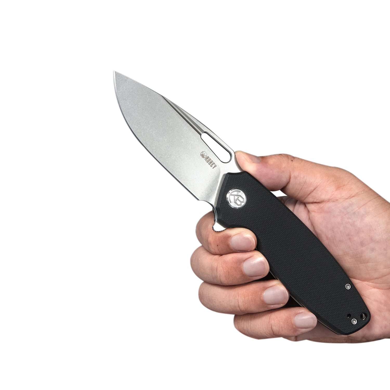 Tityus Linerlock Black KU322A