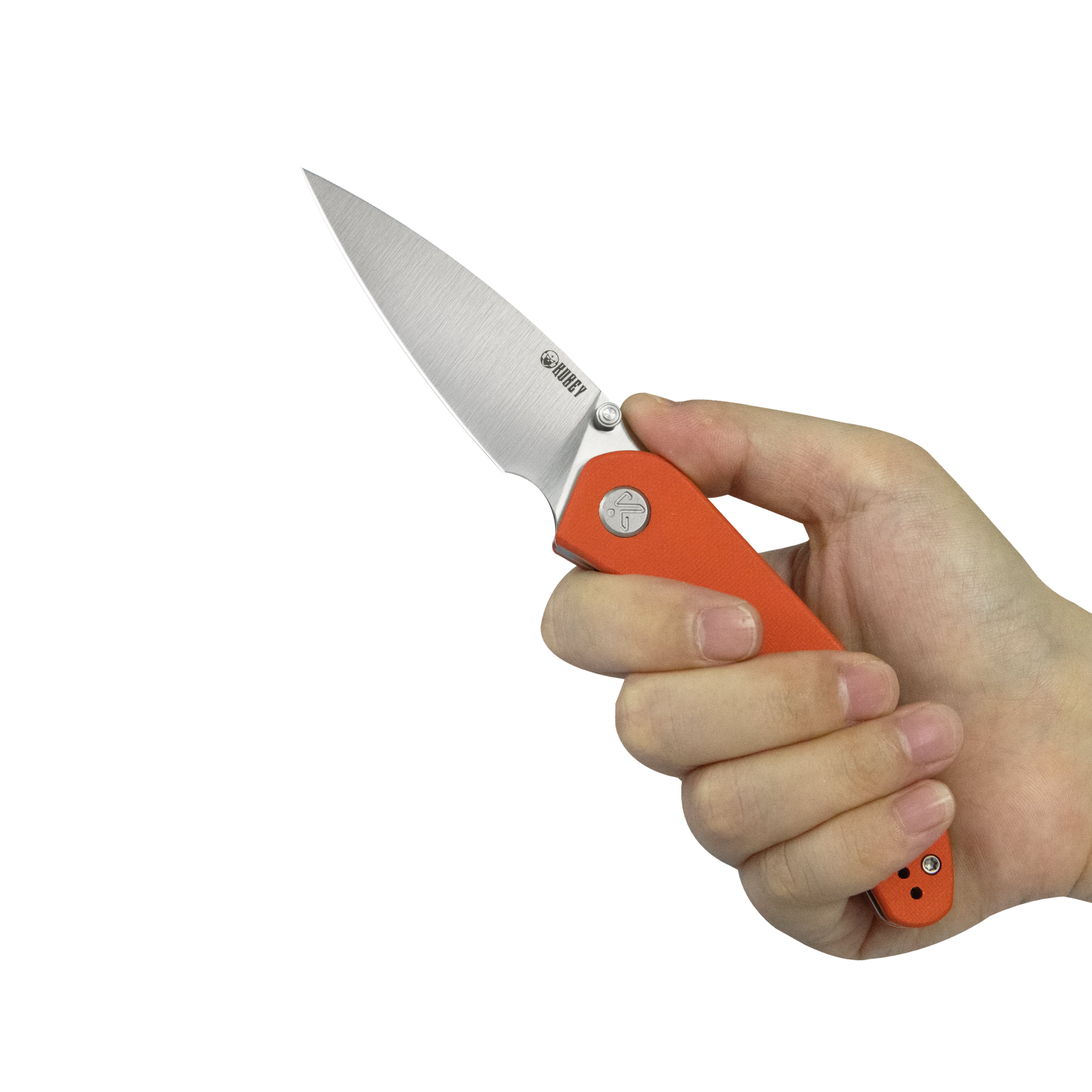 SNUG Linerlock Orange KU408B