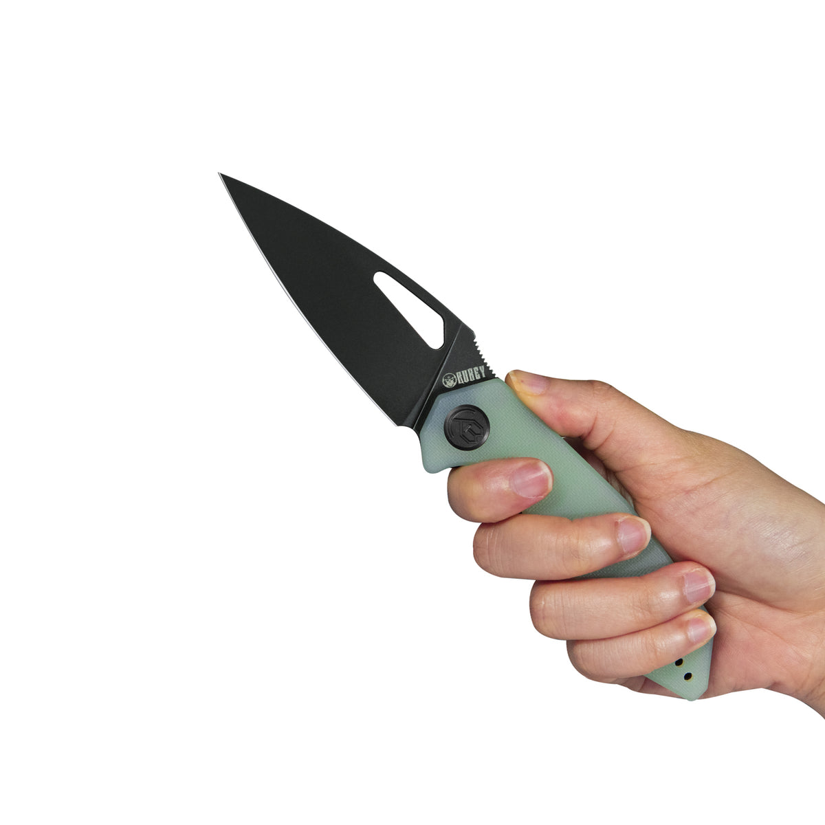 Coeus Linerlock Black Jade KU122E