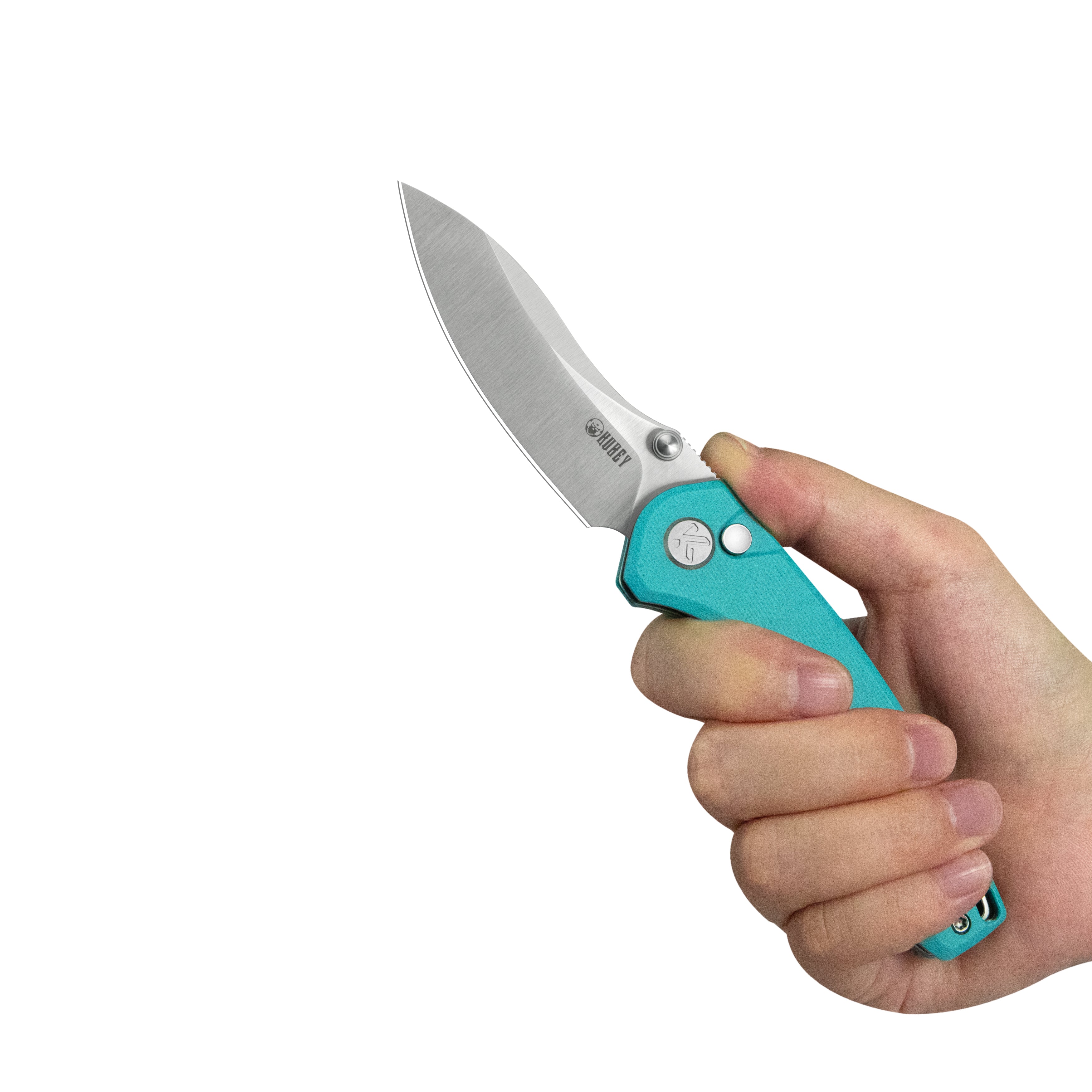 Pard Buttonlock Tiffany Blue KU423B