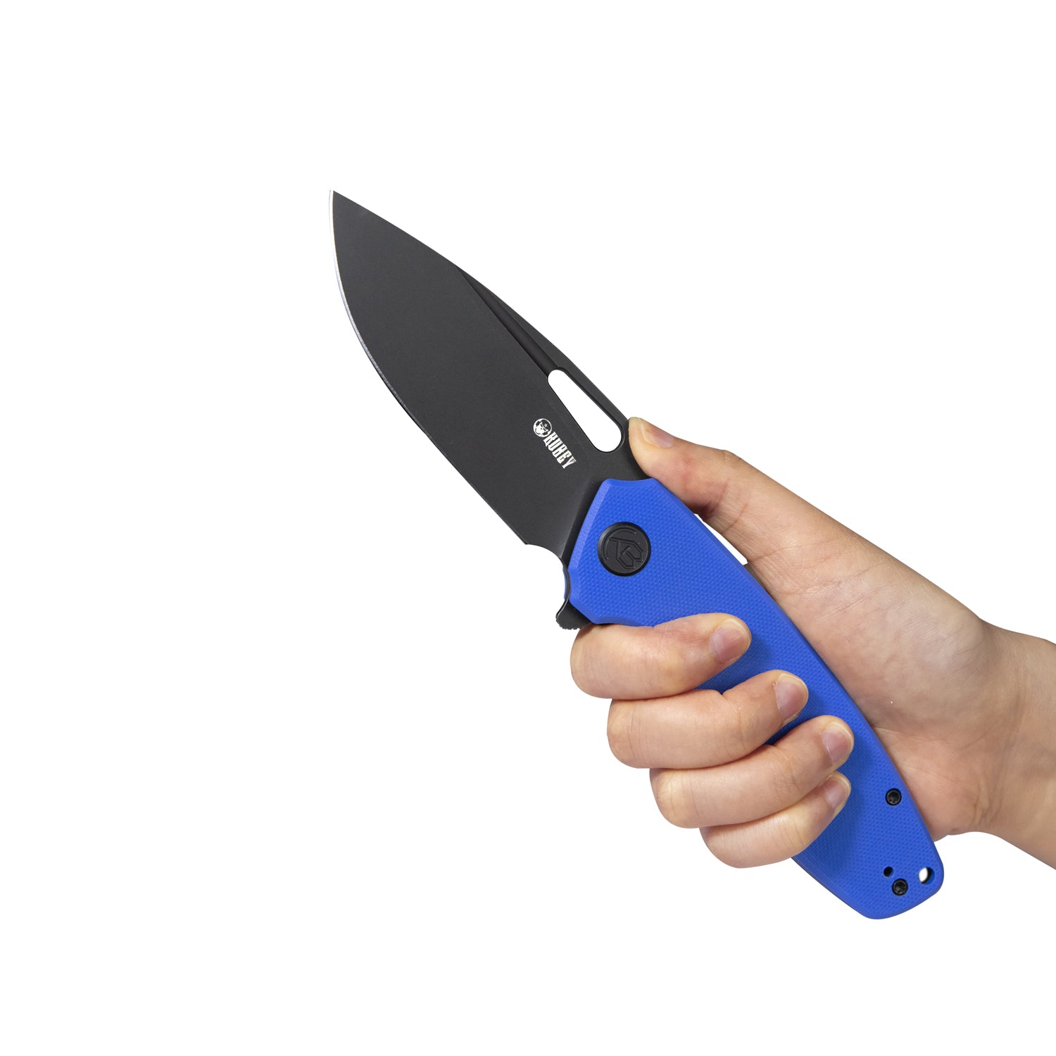 Tityus Linerlock Black Red KU322I
