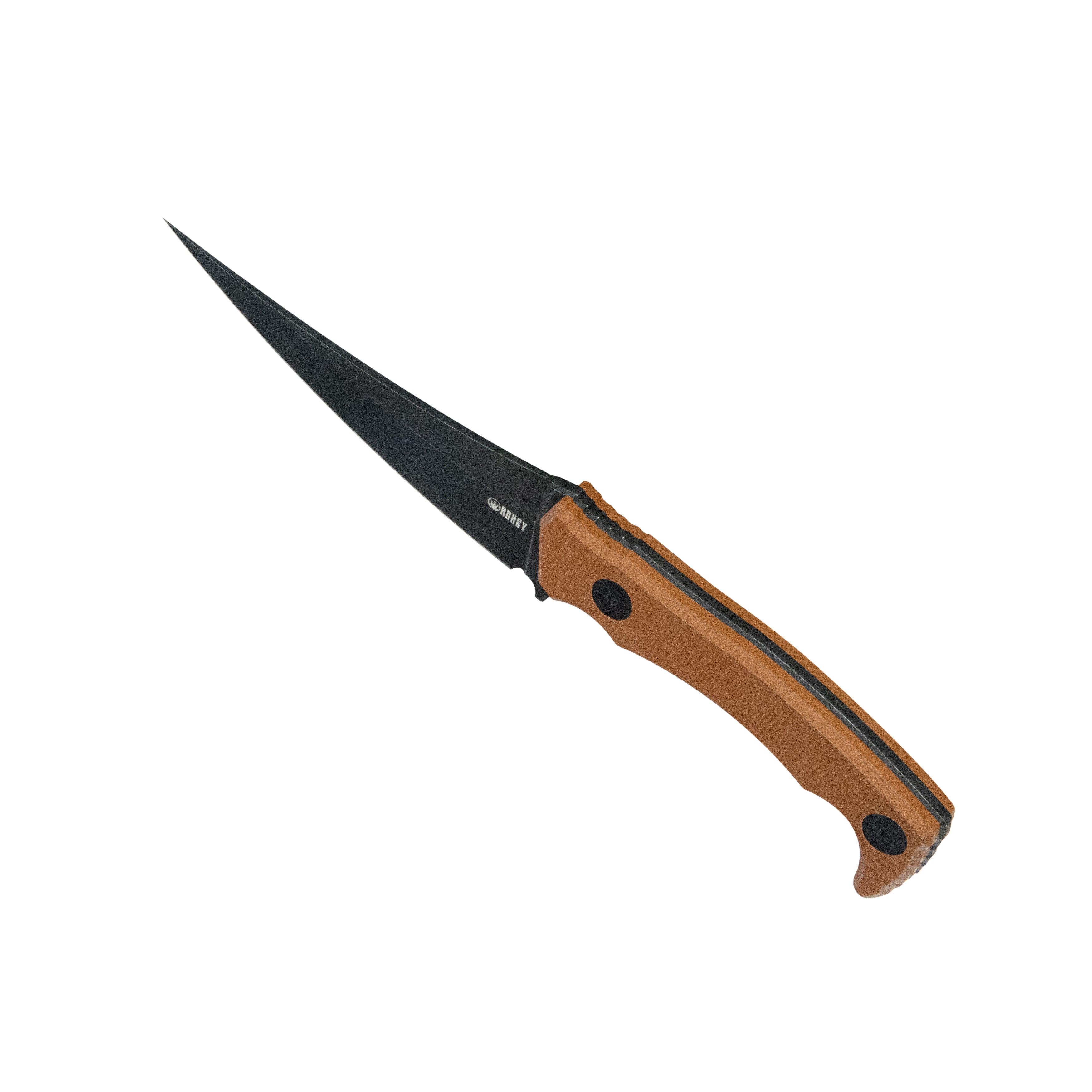 Sicarii Fixed Blade Black BM KU477F