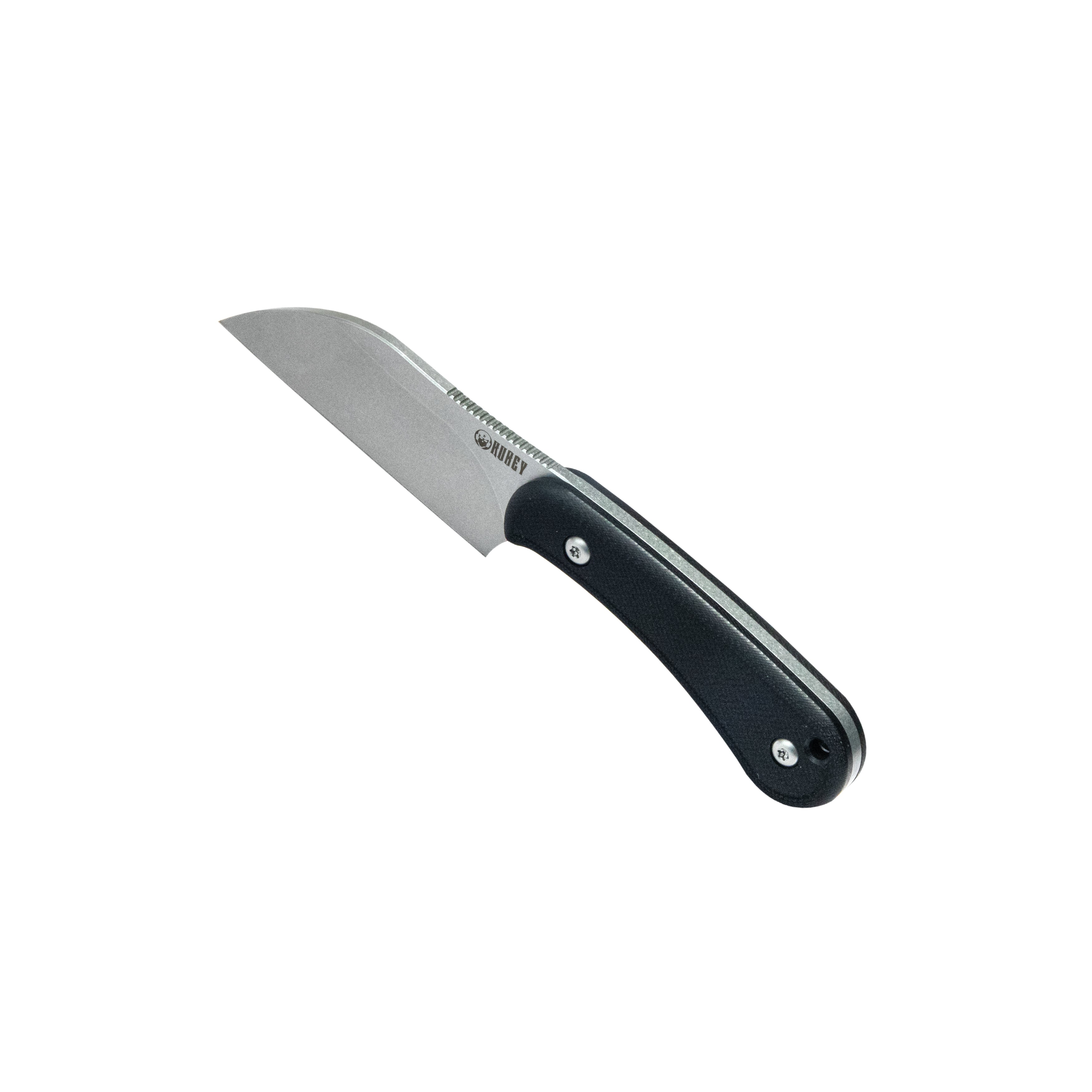 Rockhopper Fixed Blade Black KU412A