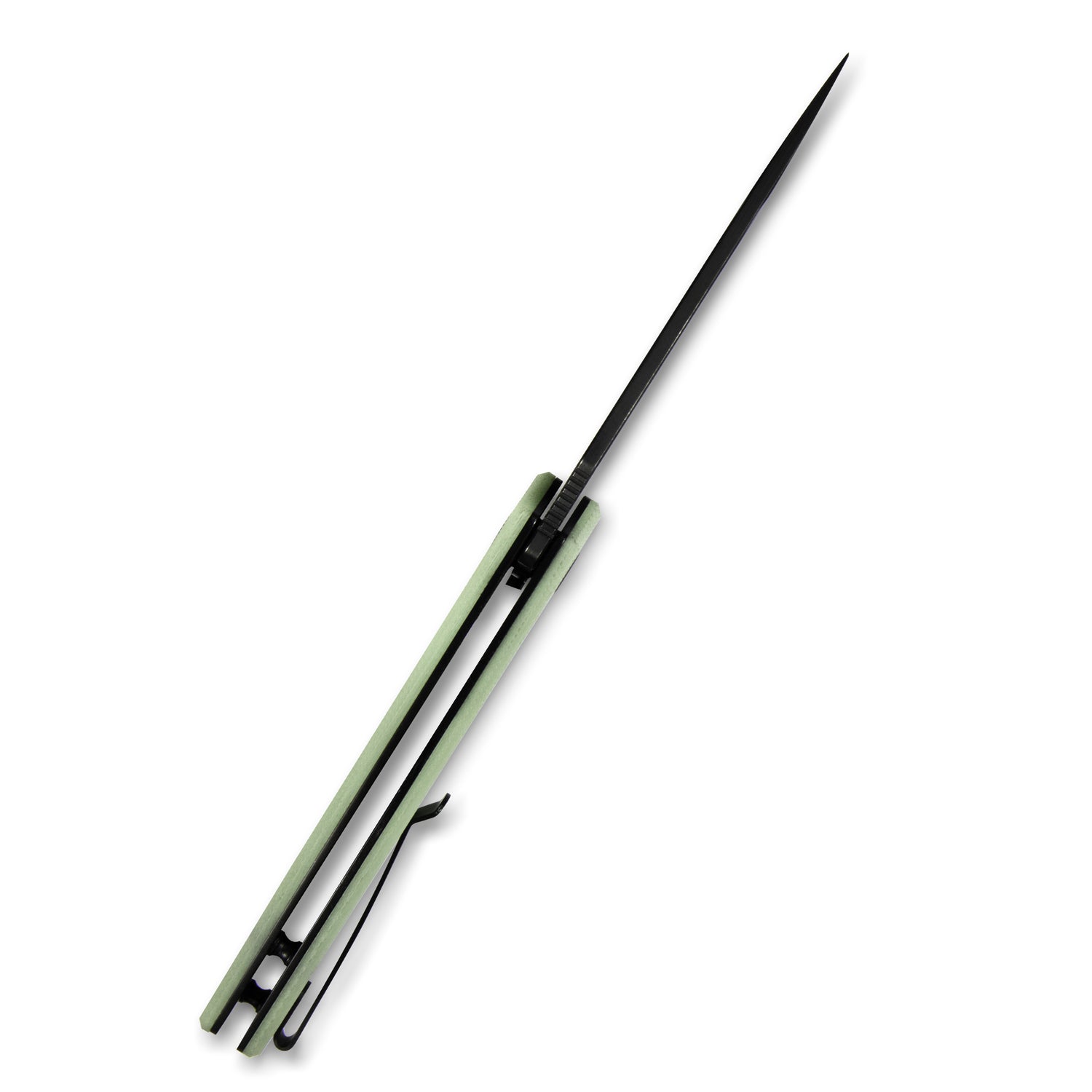Tityus Linerlock Black Jade KU322E