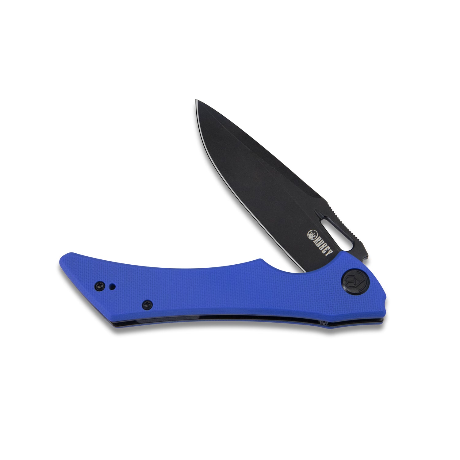Raven Linerlock Black Blue KB245H