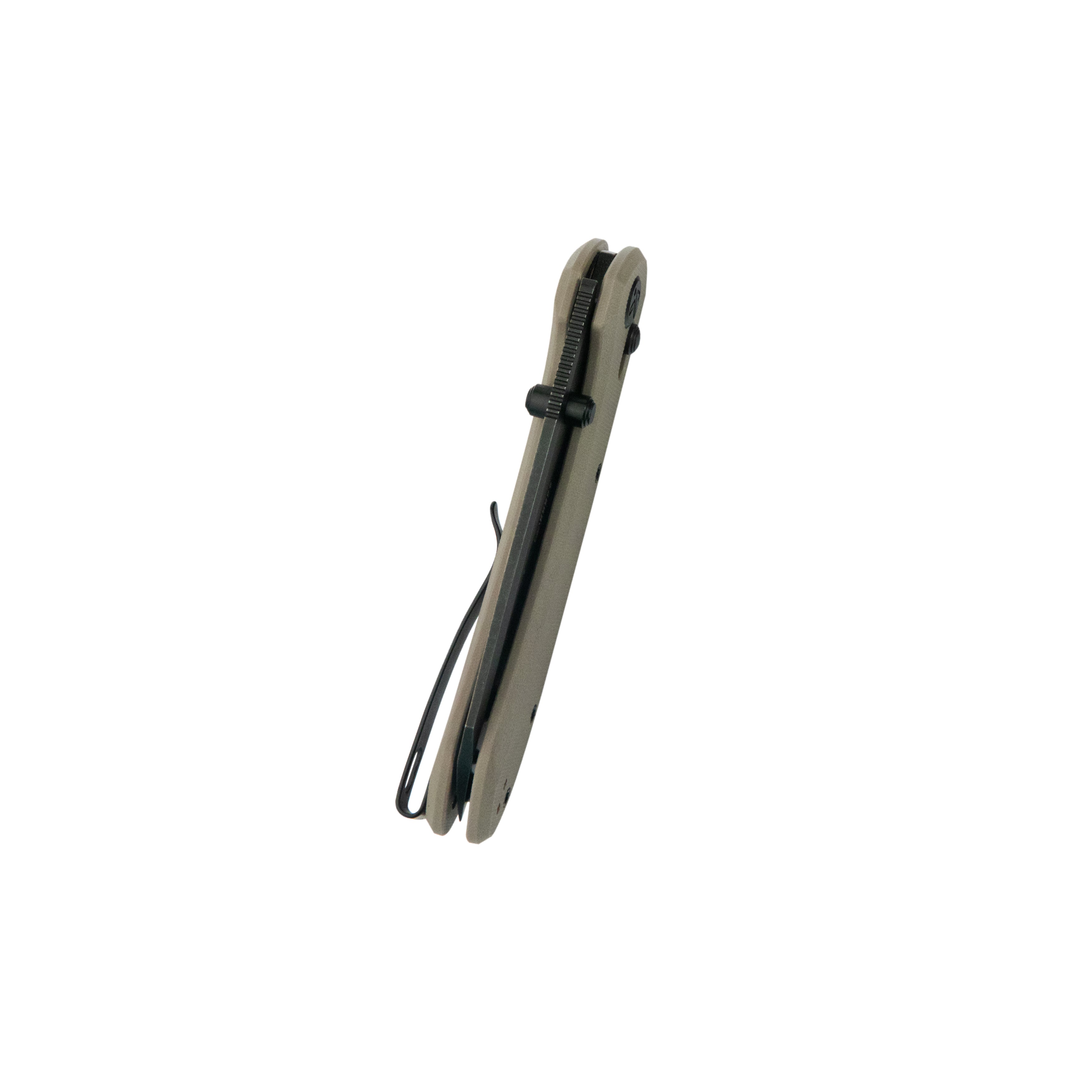 Bonza Crossbar Lock Black Tan KU446F