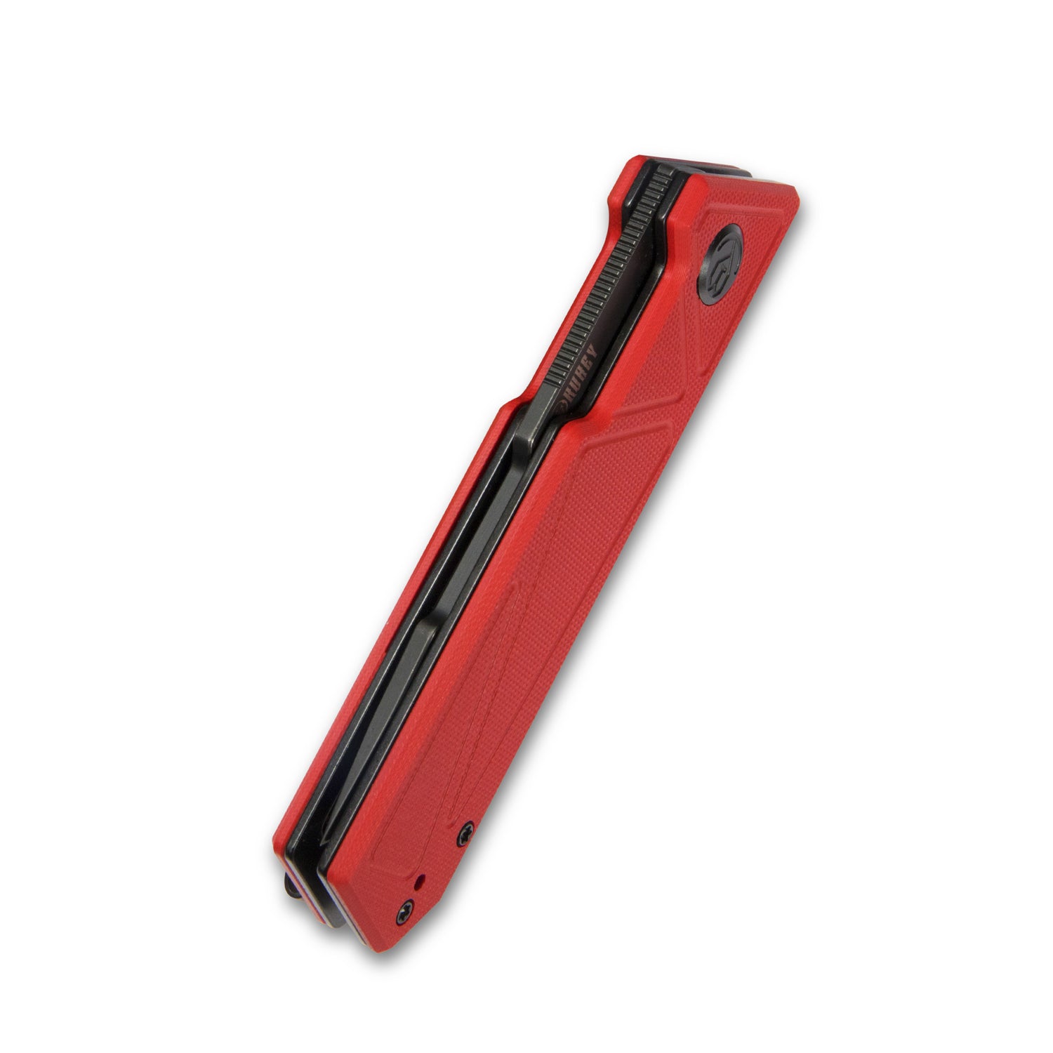 Avenger Linerlock Black Red KU104D