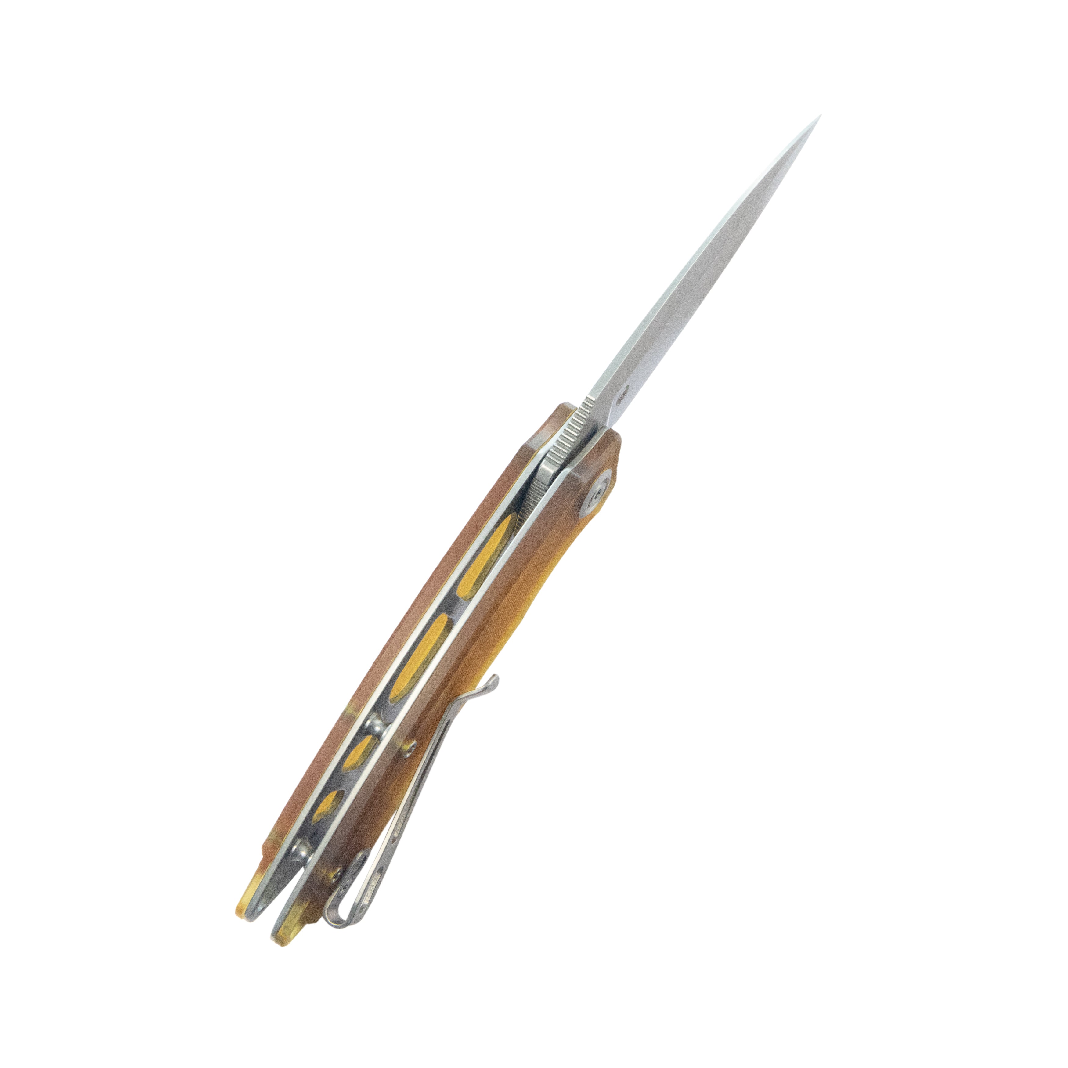 Leaf Linerlock Ultem KU333G