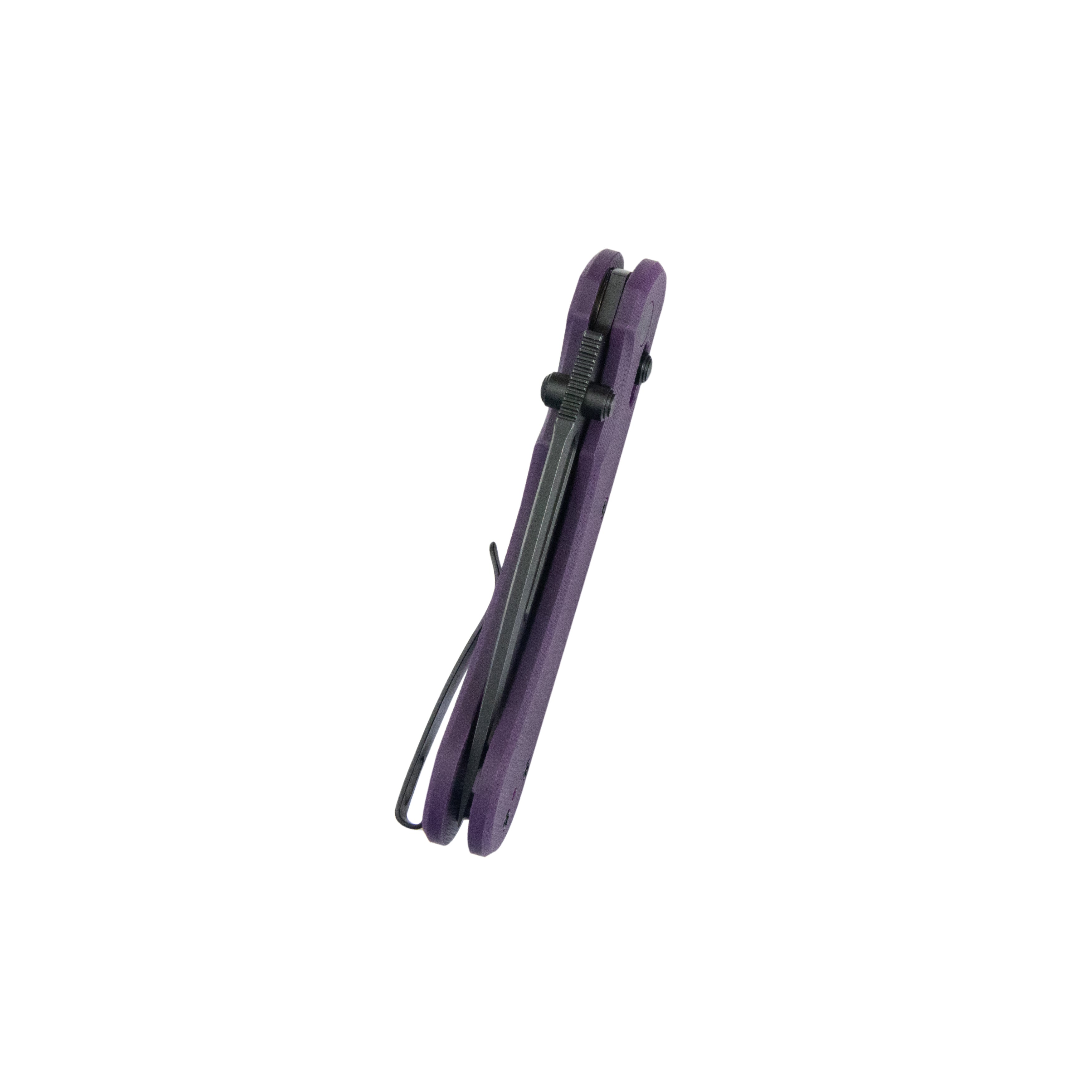 Stalker Crossbar Lock Black Purple KU504D