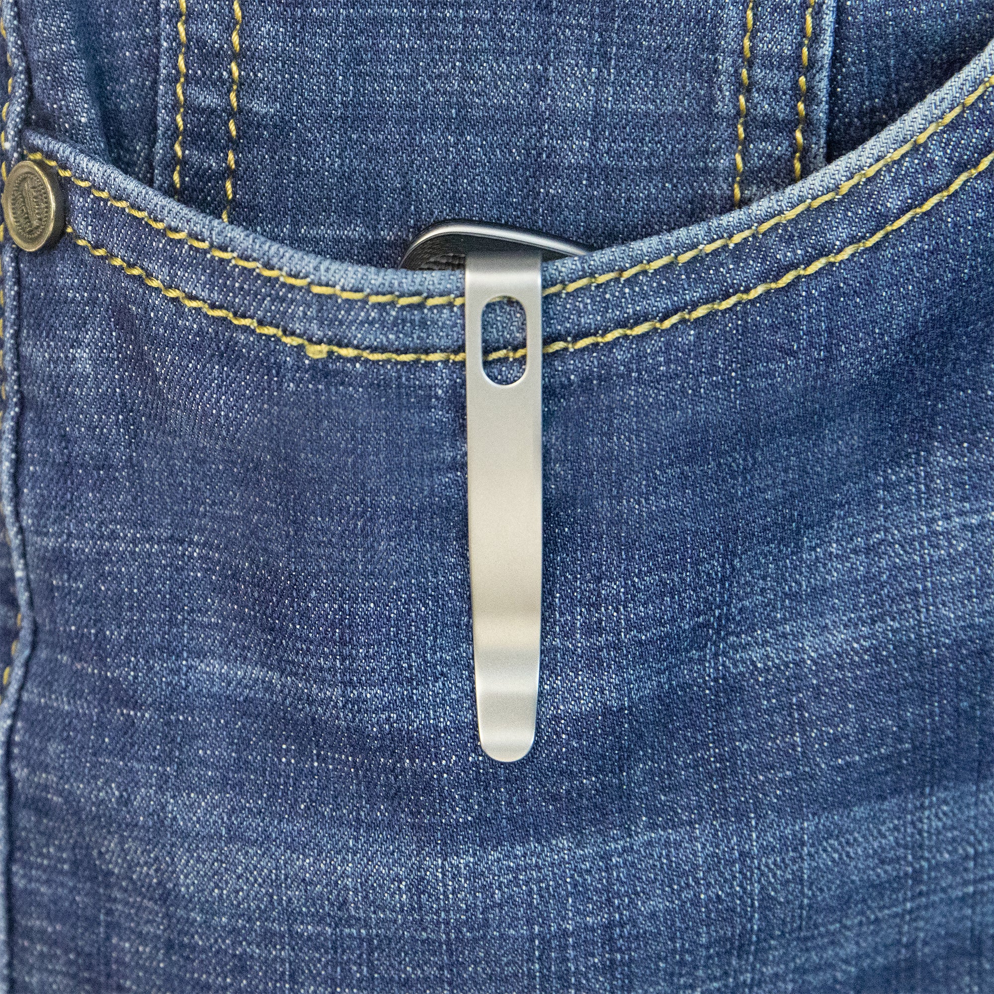 Kubey Hyde Liner Lock Folding Knife Black G10 Handle 2.95" Sand Blasted 14C28N KU2104A