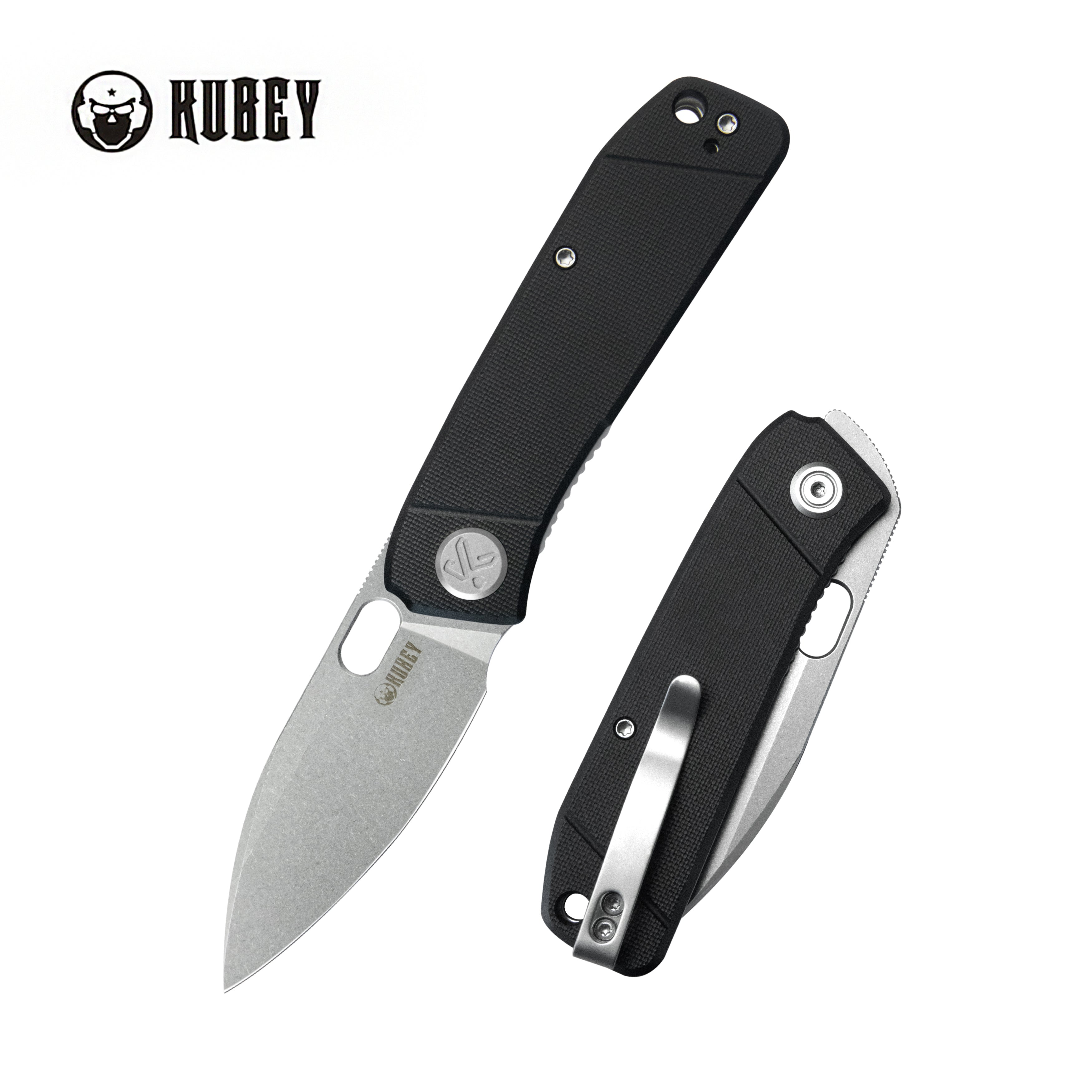 Hyde Linerlock Black KU2104A