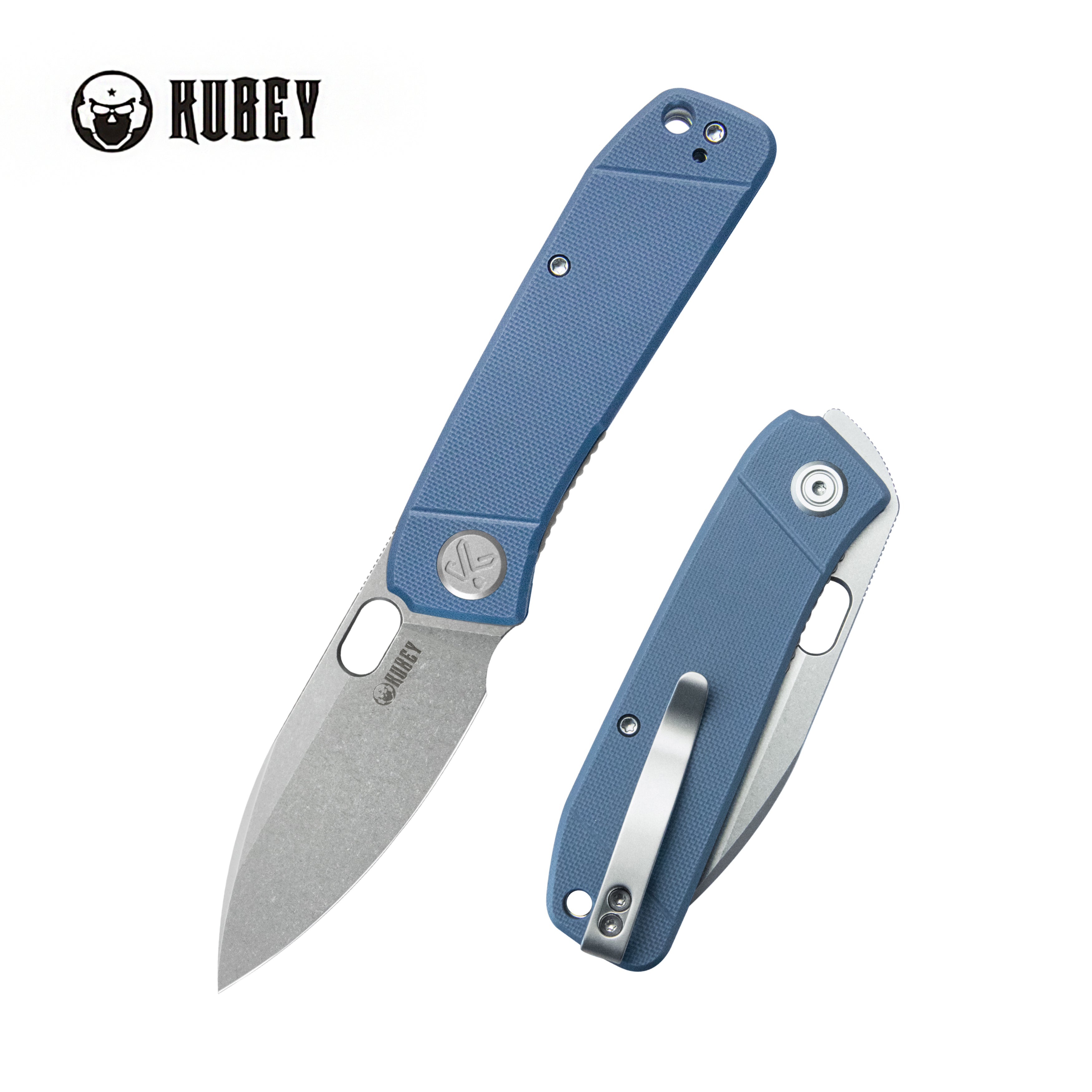 Hyde Linerlock Denim KU2104D