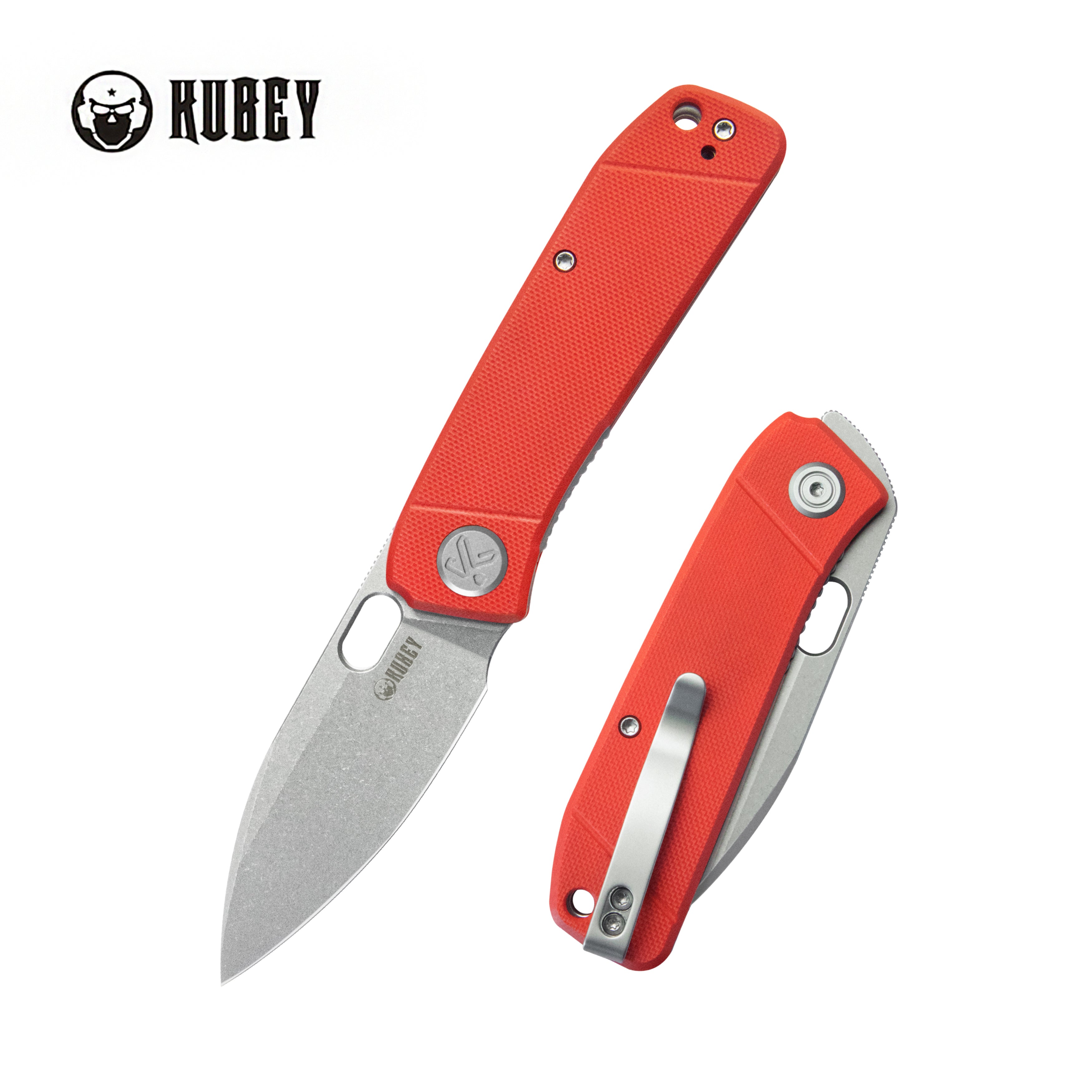 Hyde Linerlock Red KU2104G