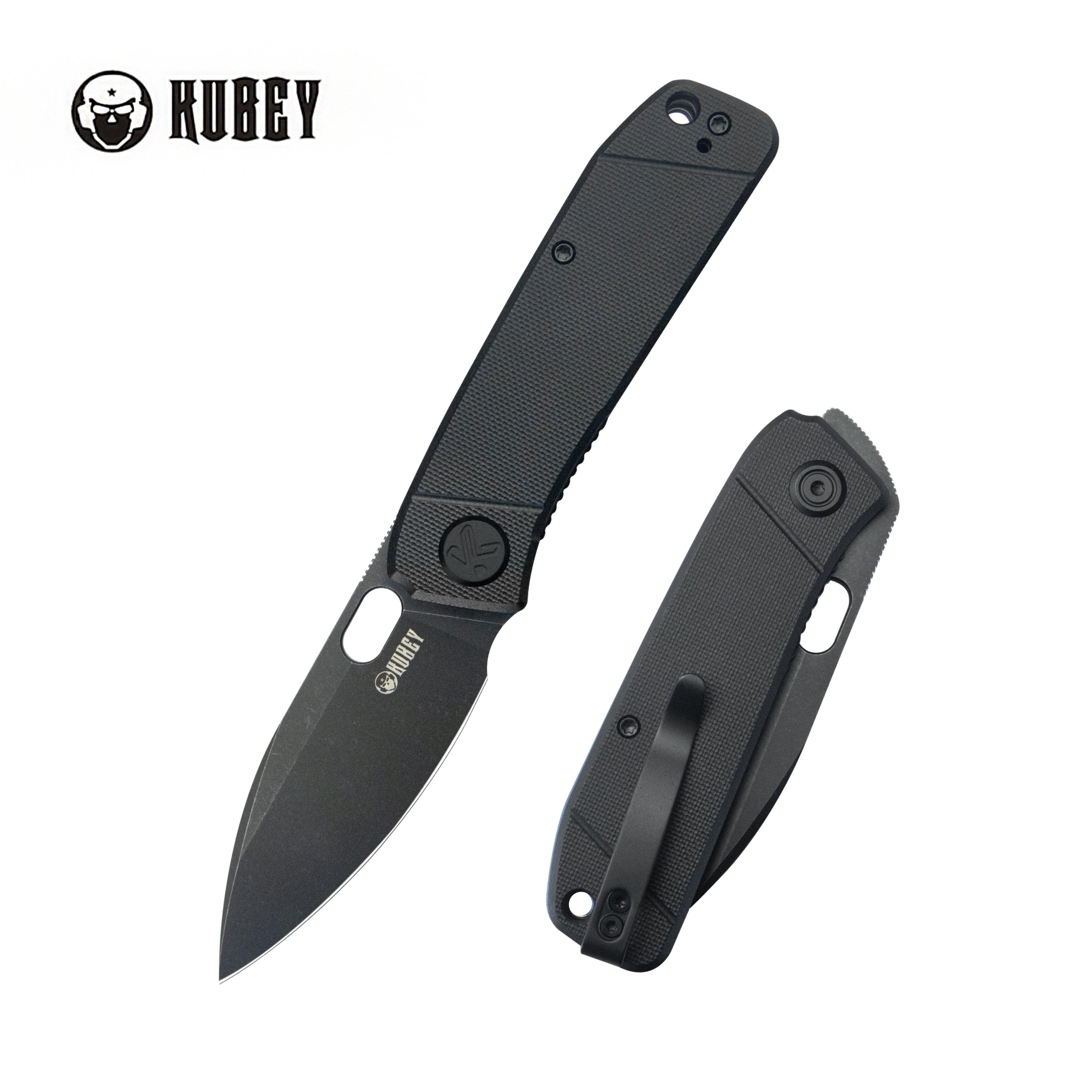 Hyde Linerlock Blackout KU2104H