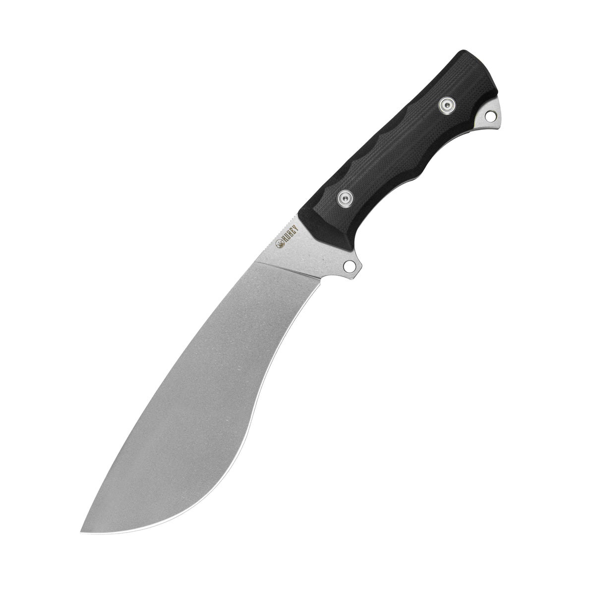 Destroyer Fixed Blade Black KU241F